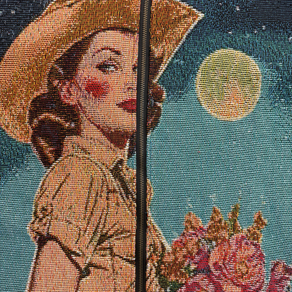 COWGIRL V5 TAPESTRY JACKET