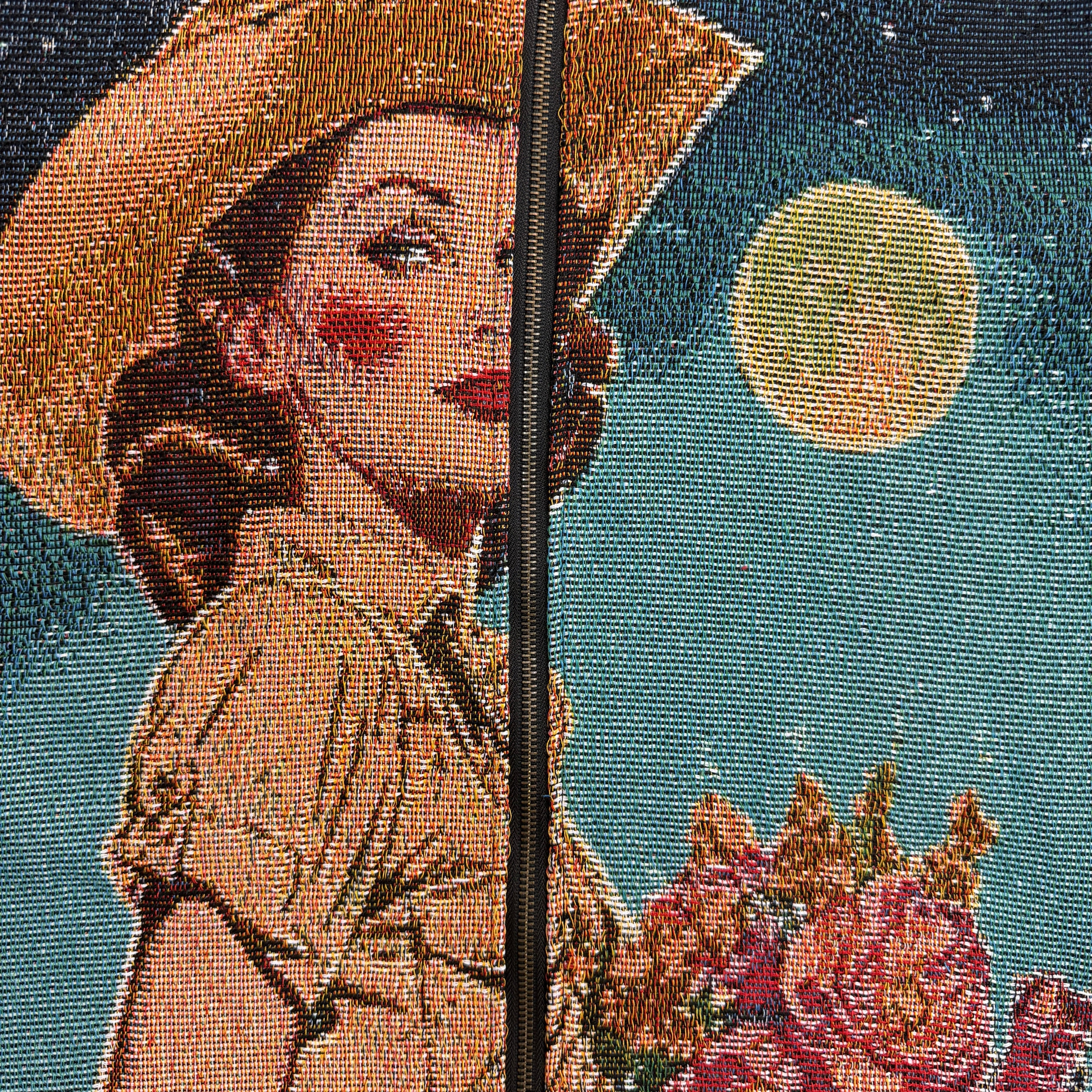 COWGIRL V5 TAPESTRY JACKET