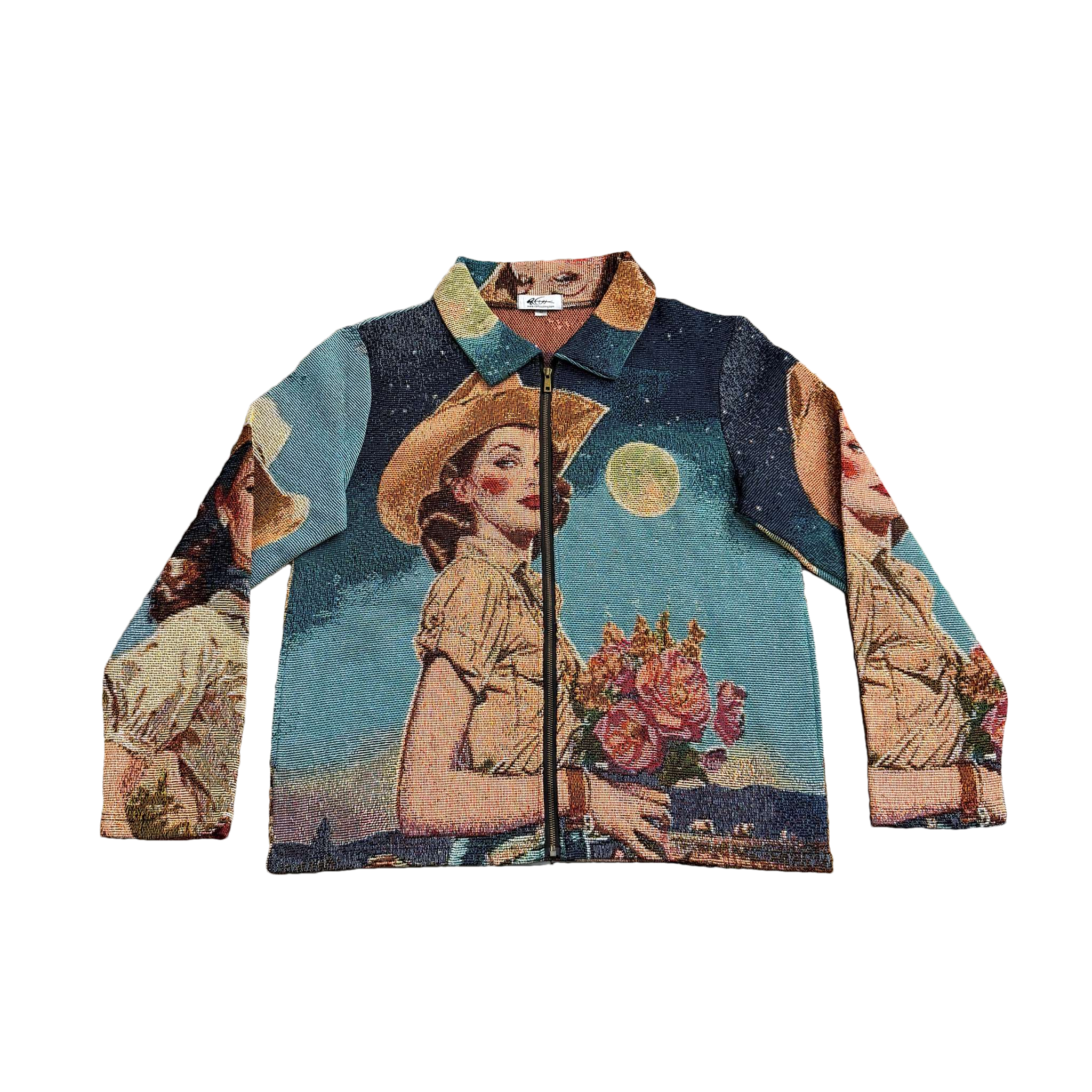COWGIRL V5 TAPESTRY JACKET