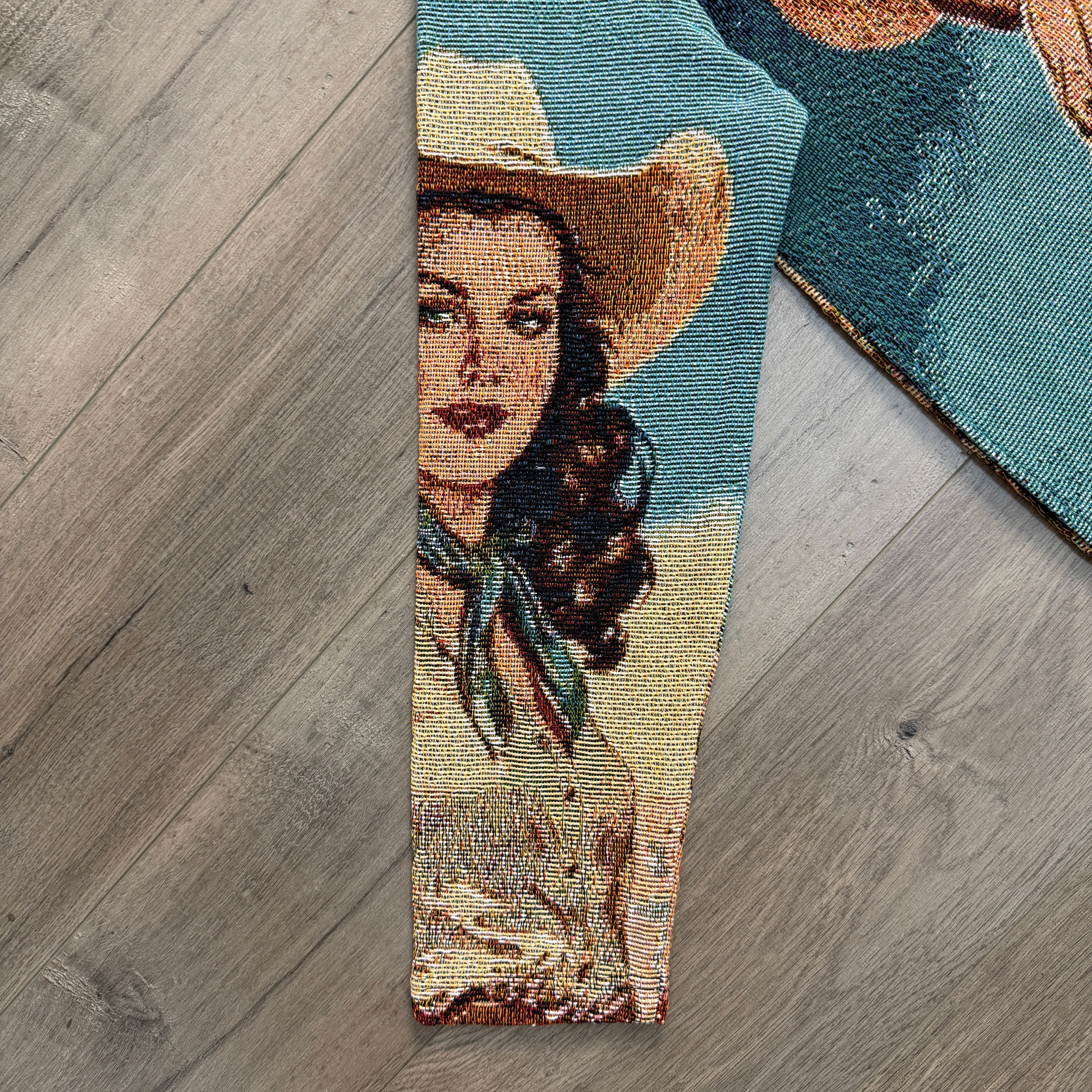 COWGIRL V5 TAPESTRY JACKET