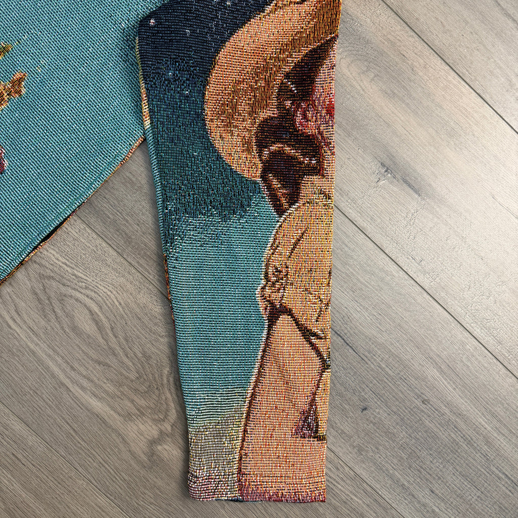 COWGIRL V5 TAPESTRY JACKET