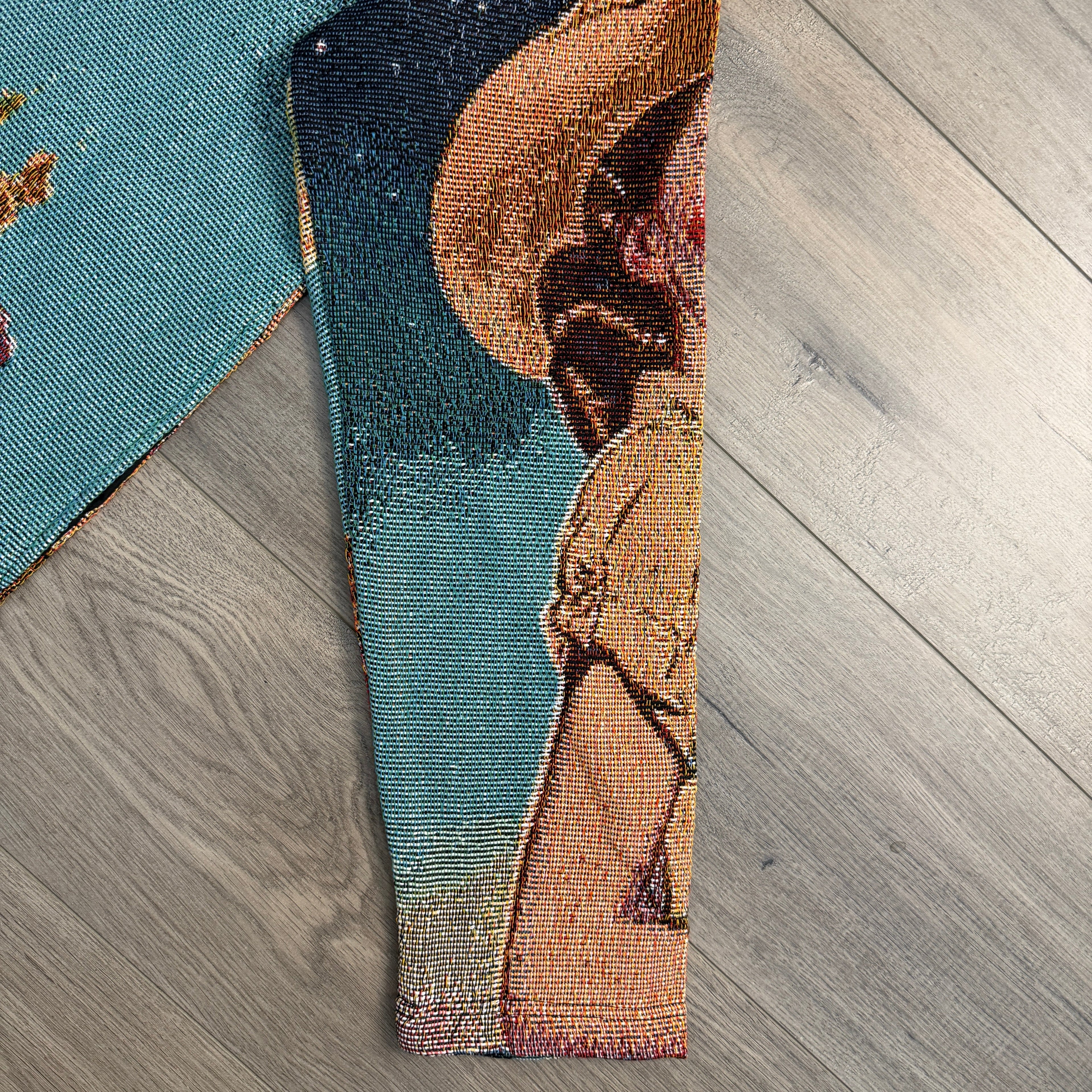 COWGIRL V5 TAPESTRY JACKET