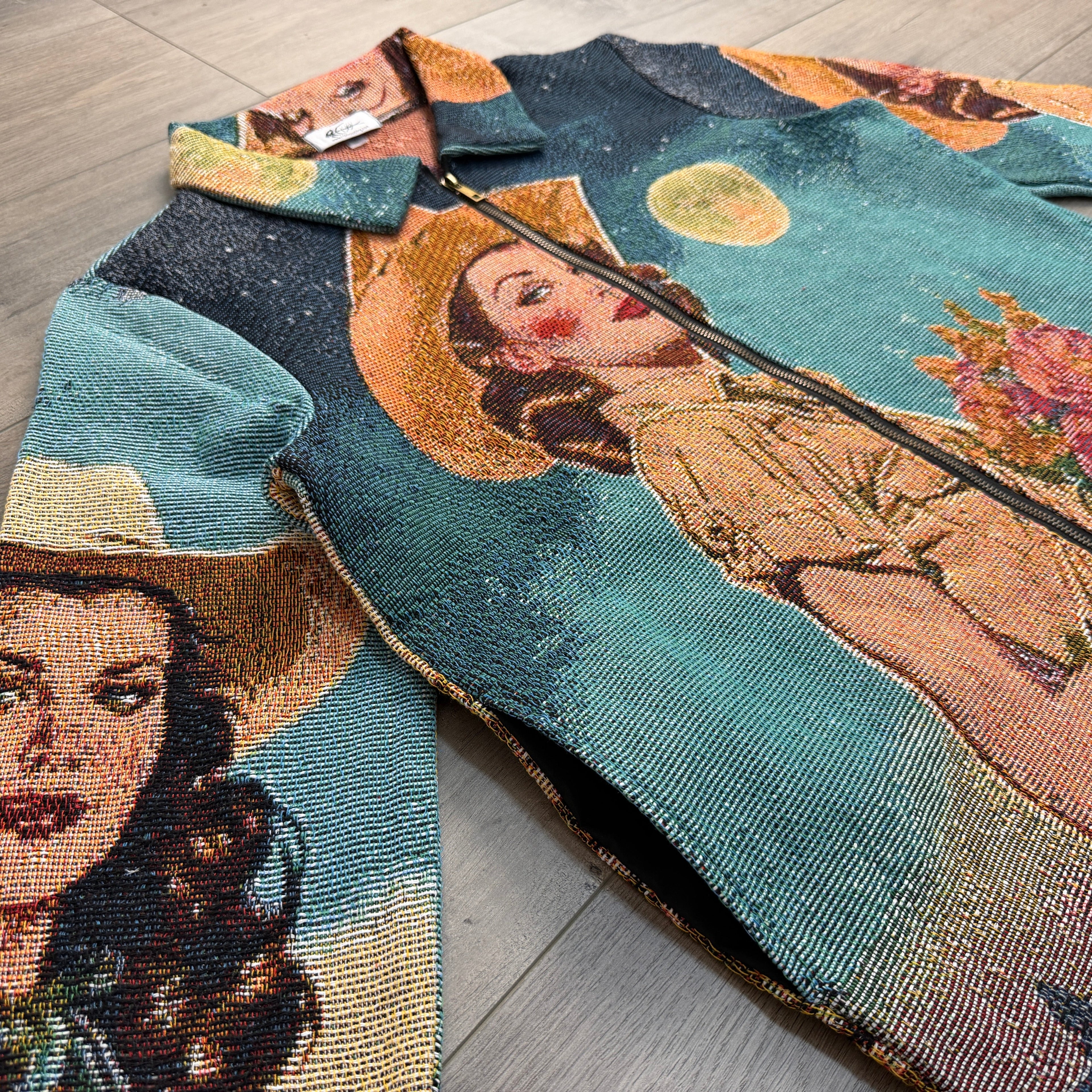 COWGIRL V5 TAPESTRY JACKET