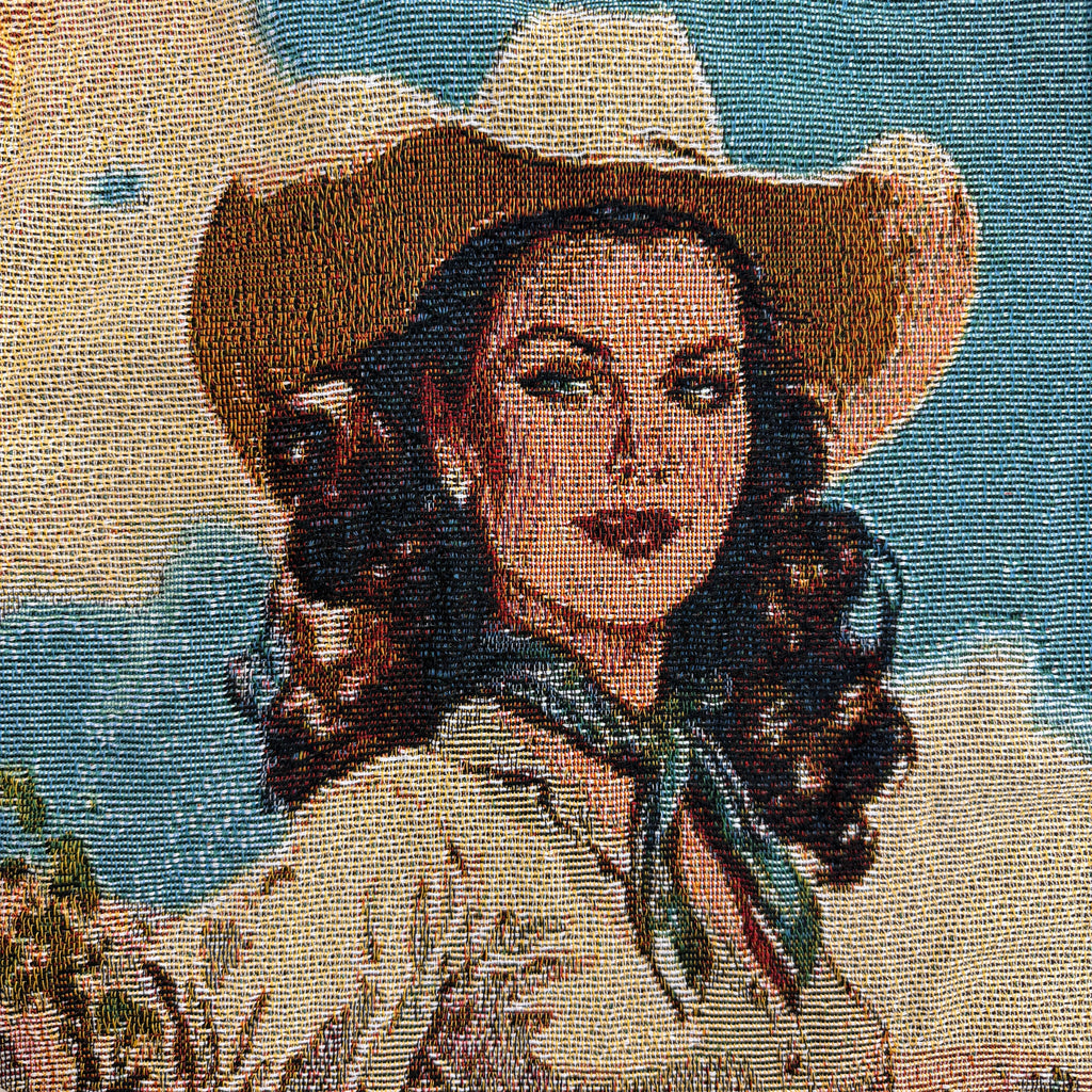 COWGIRL V5 TAPESTRY JACKET