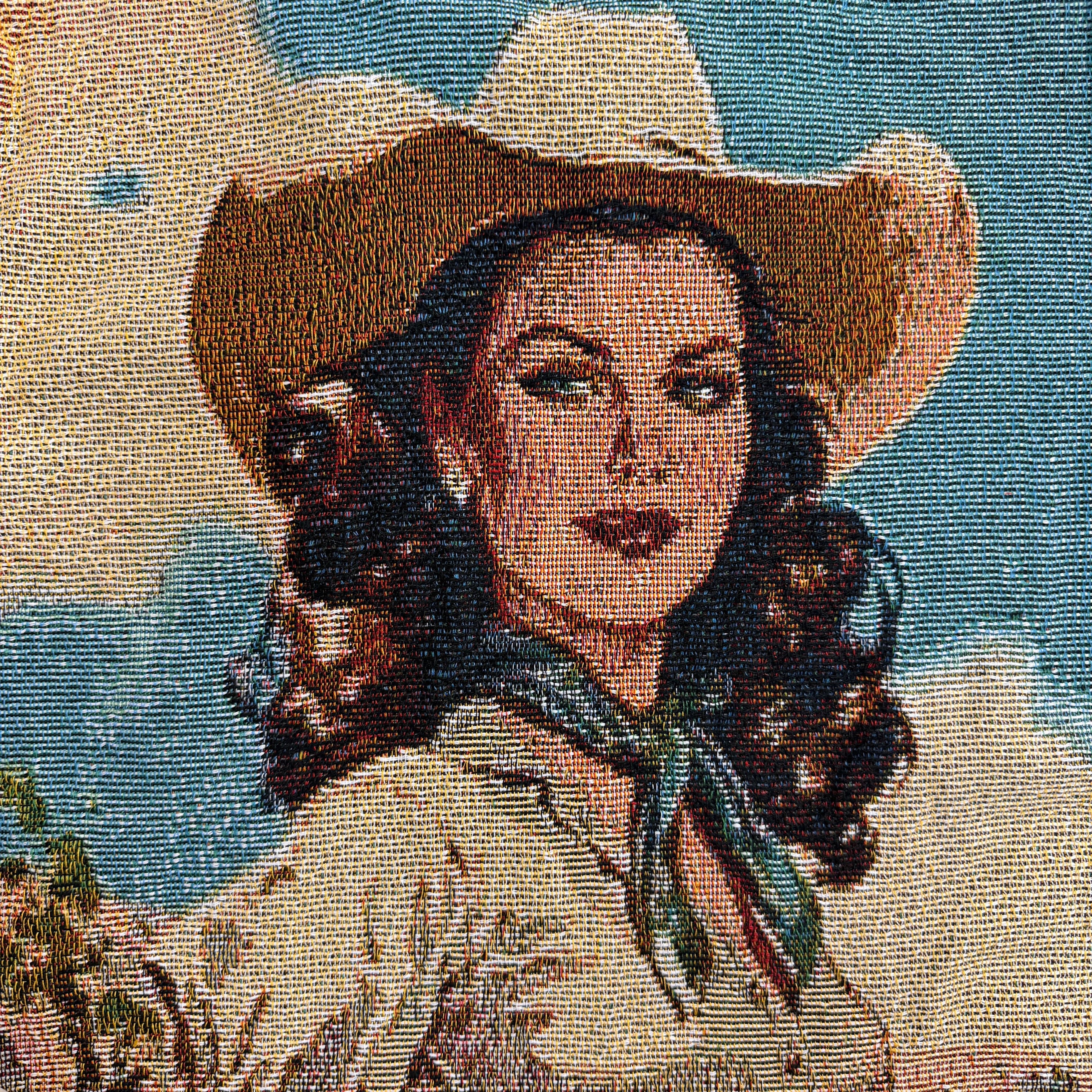 COWGIRL V5 TAPESTRY JACKET