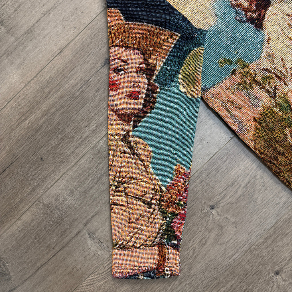 COWGIRL V5 TAPESTRY JACKET