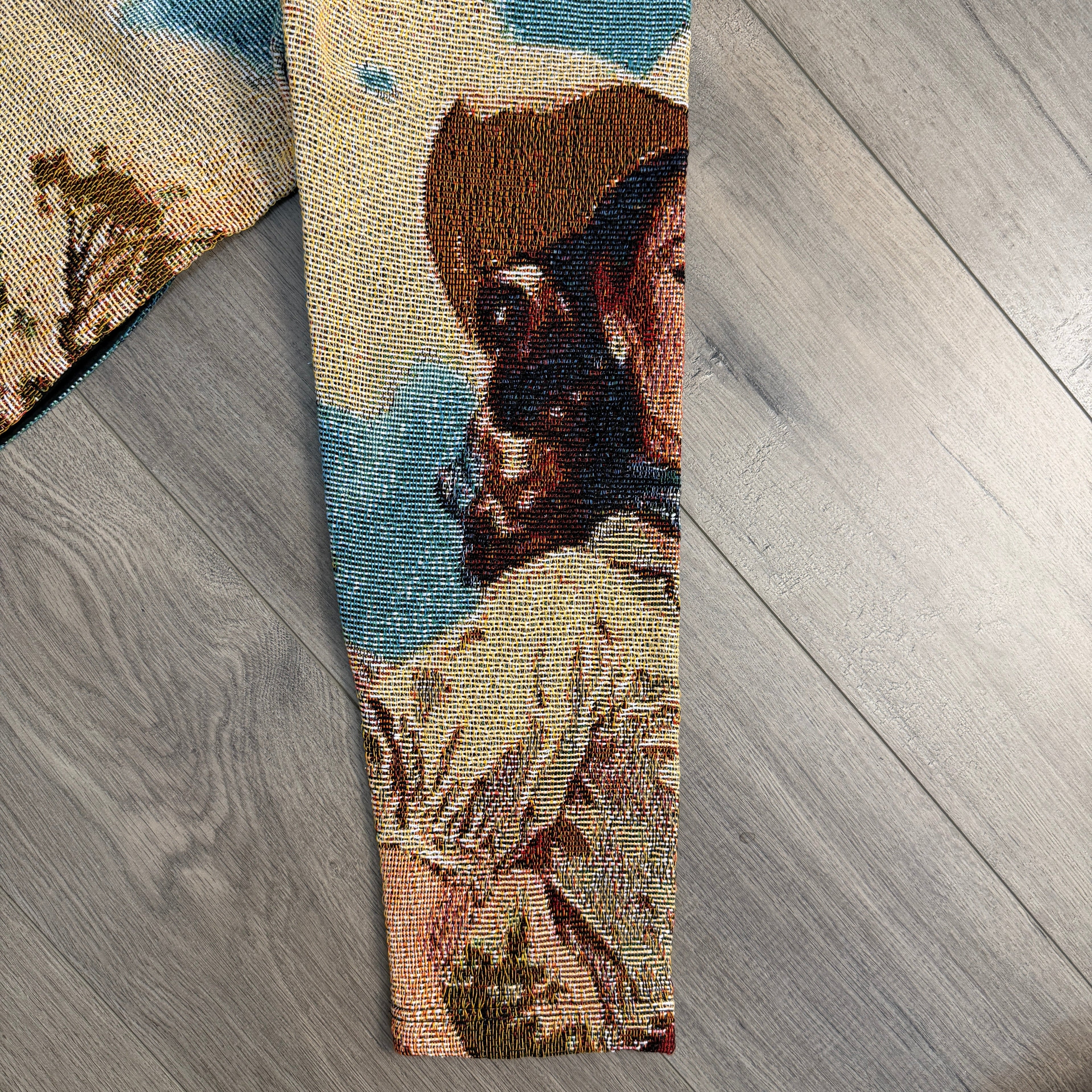 COWGIRL V5 TAPESTRY JACKET