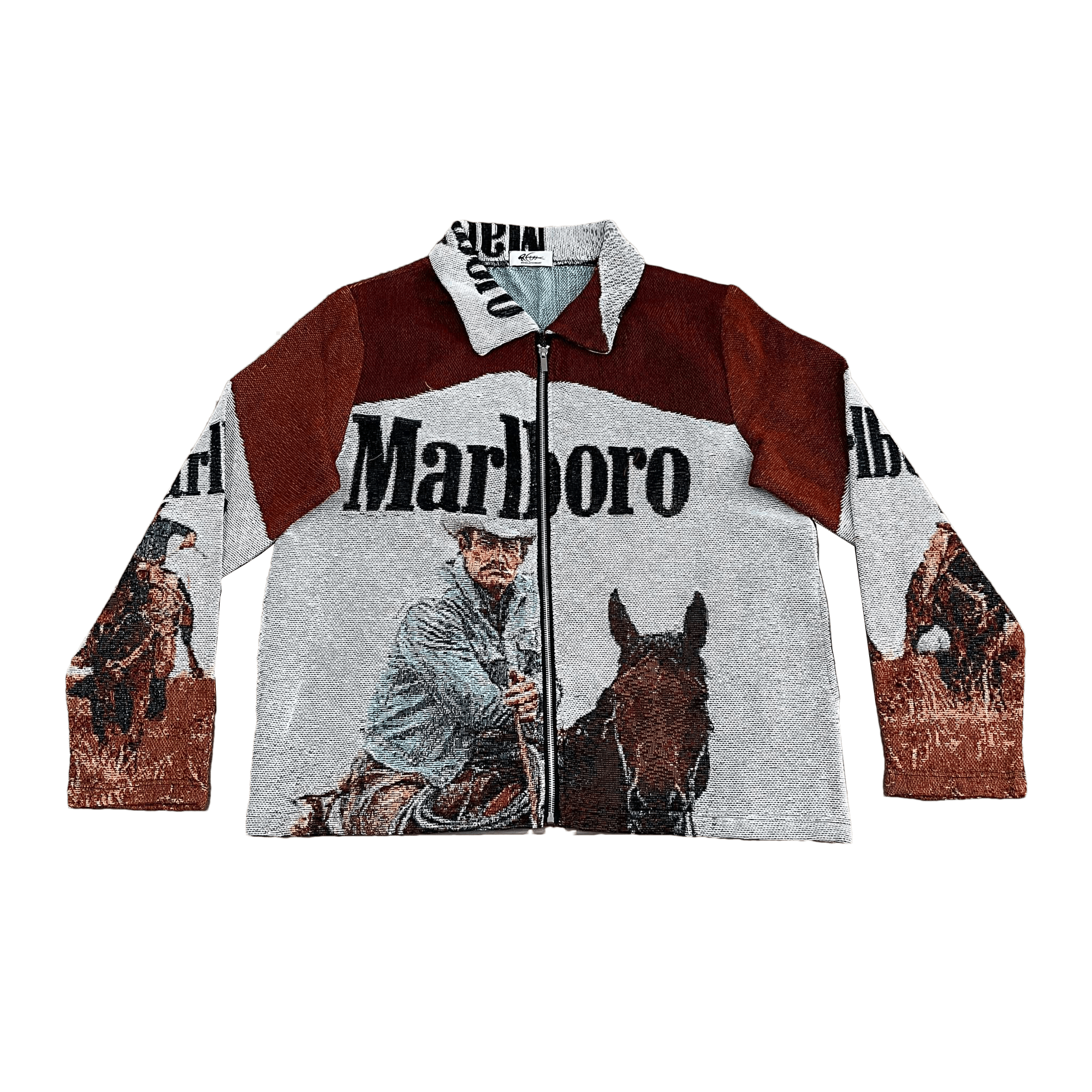 MARLB TAPESTRY JACKET