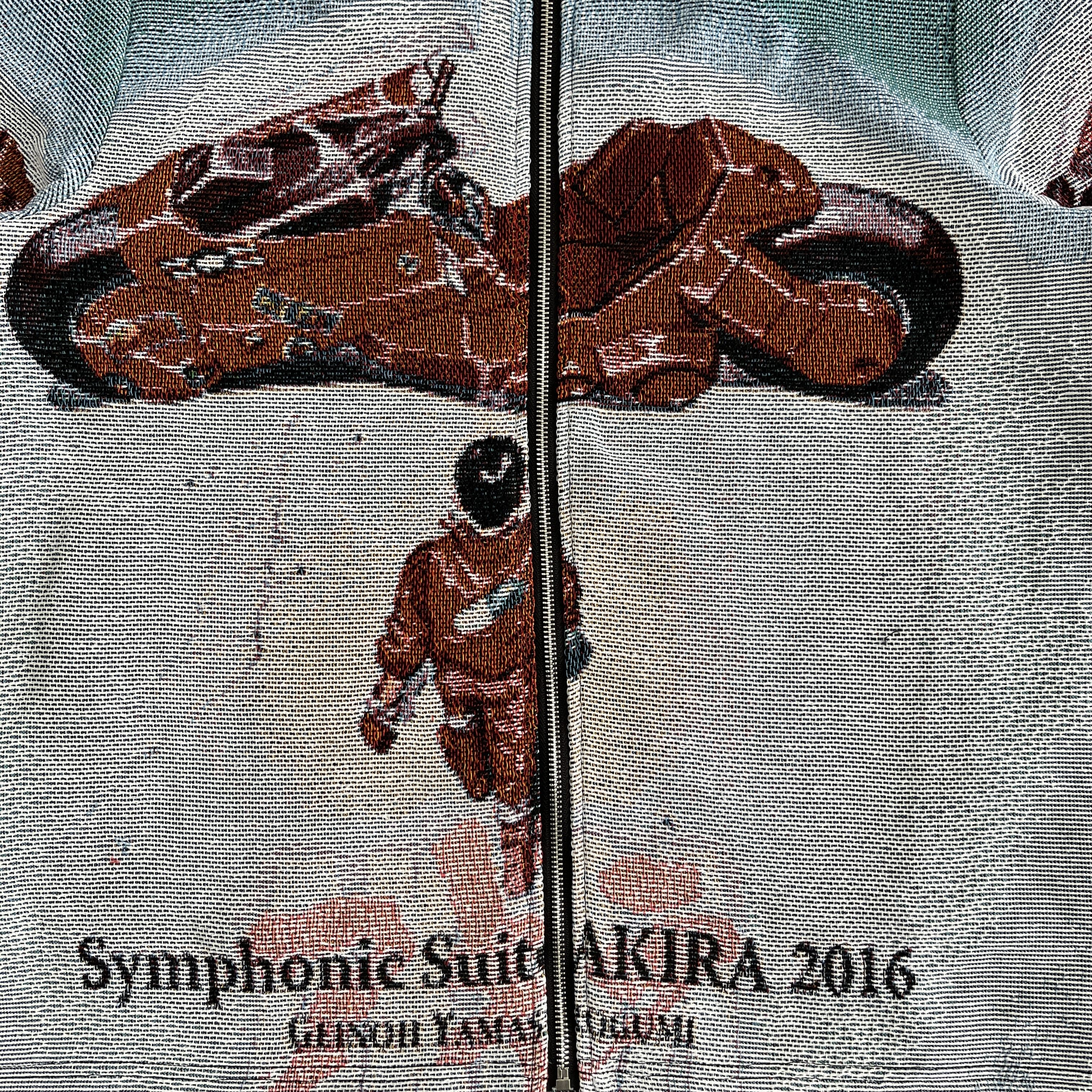 AKIRA TAPESTRY TEE