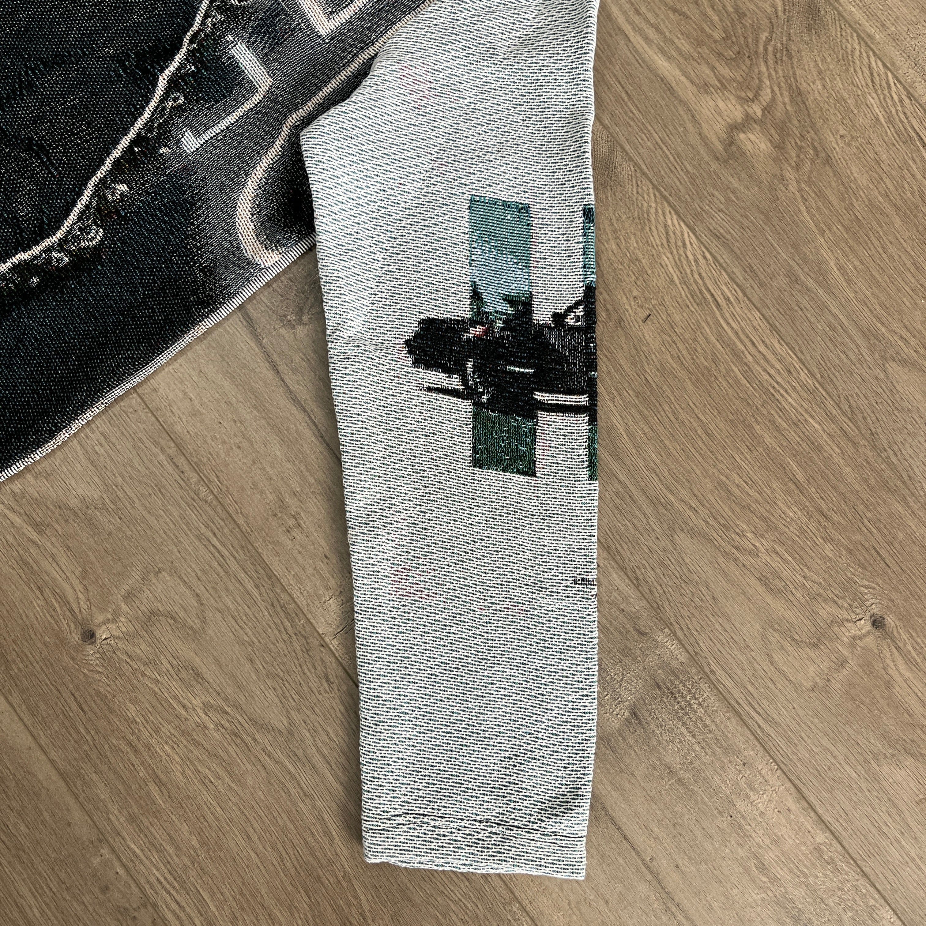 KENDRICK TAPESTRY JACKET