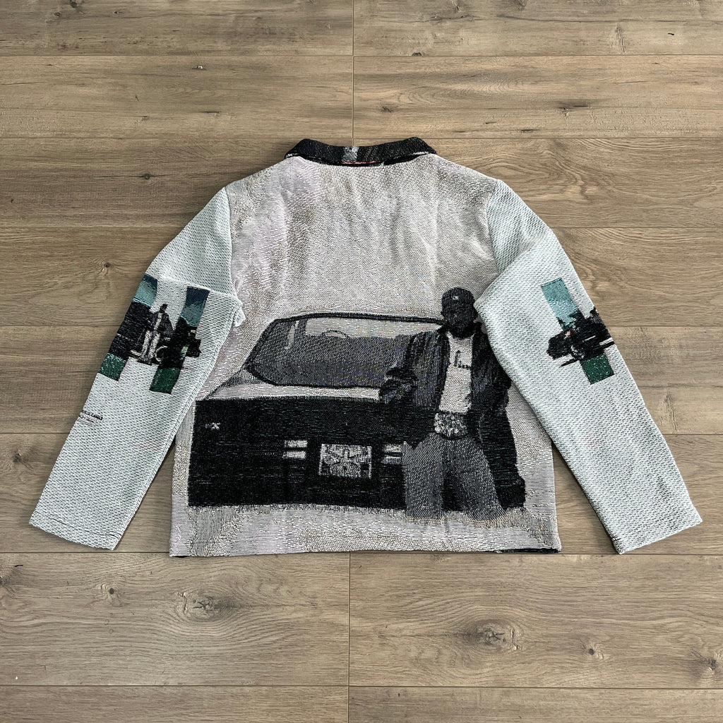 KENDRICK TAPESTRY JACKET