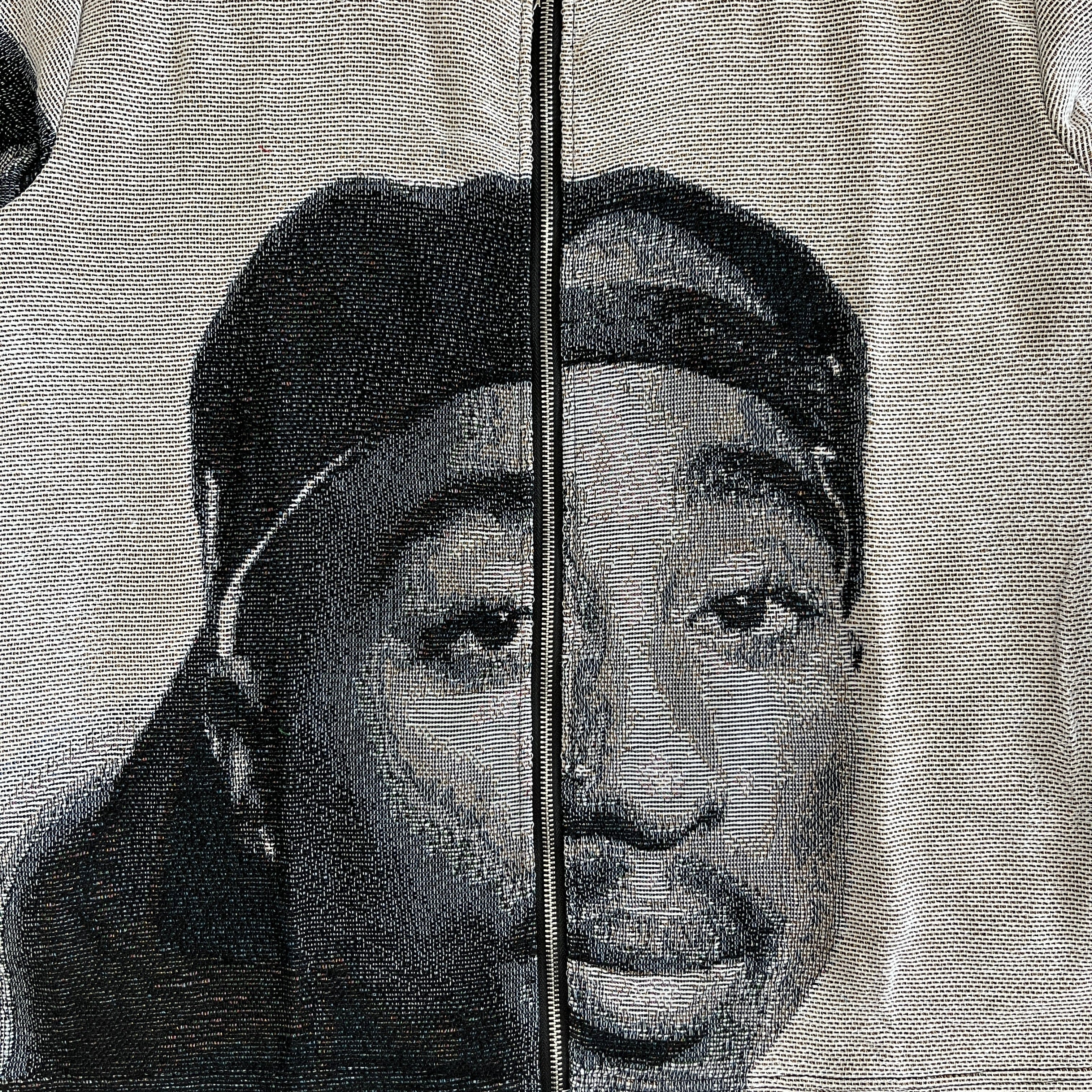 2PAC V3 TAPESTRY JACKET