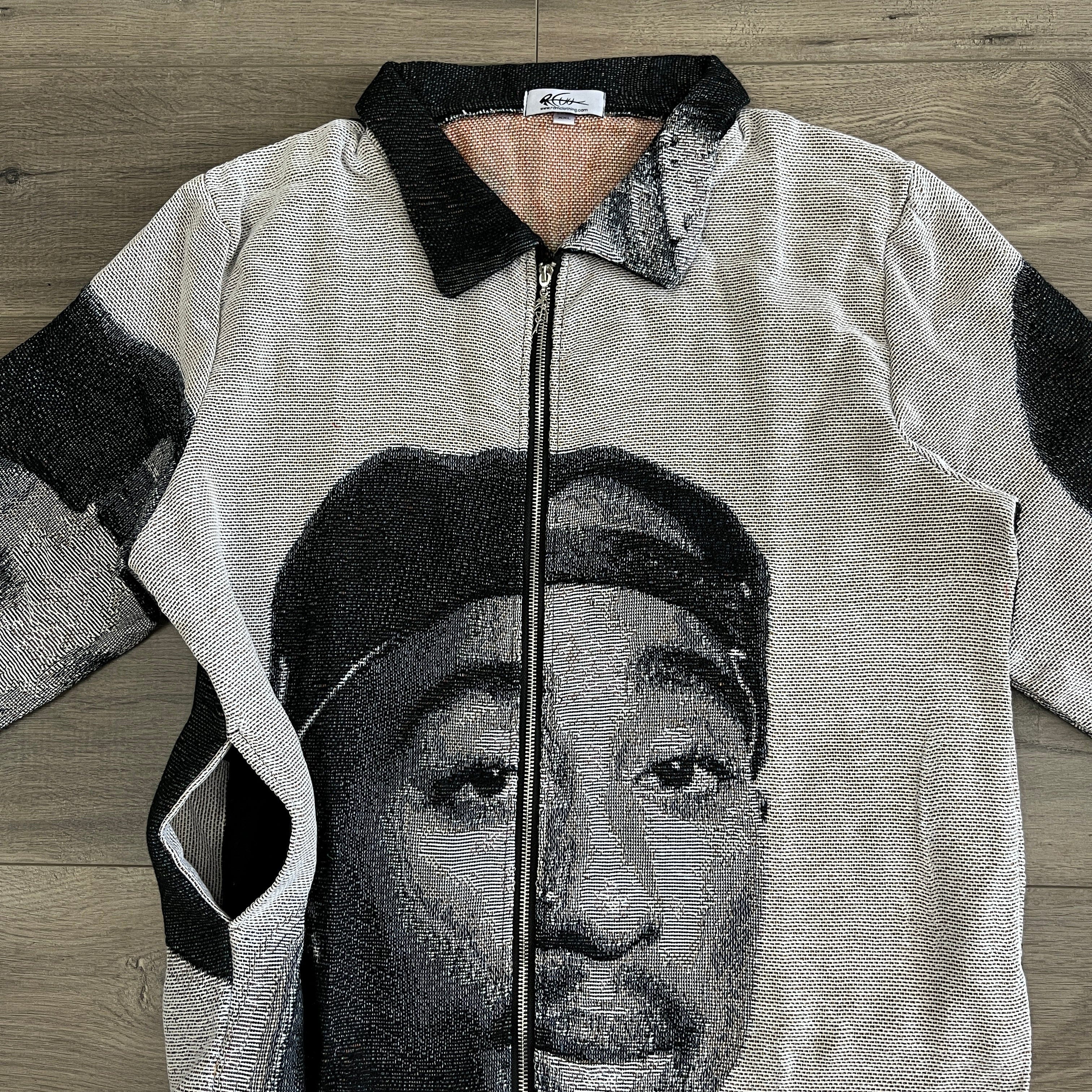 2PAC V3 TAPESTRY JACKET
