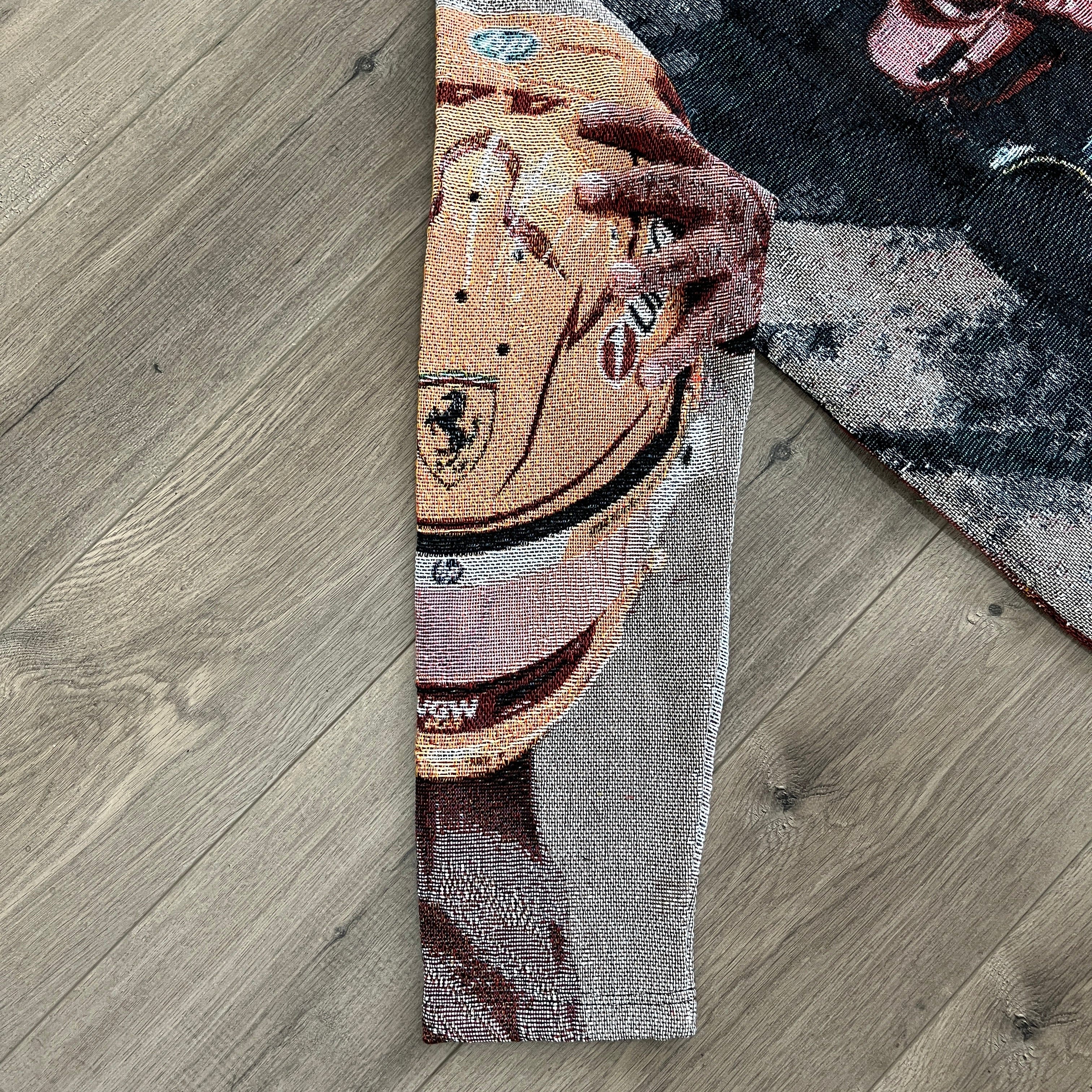 HAMILTON TAPESTRY JACKET