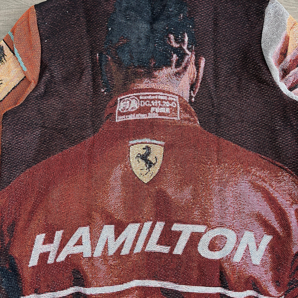 HAMILTON TAPESTRY JACKET