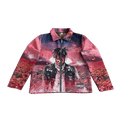 JUICE WRLD TAPESTRY JACKET