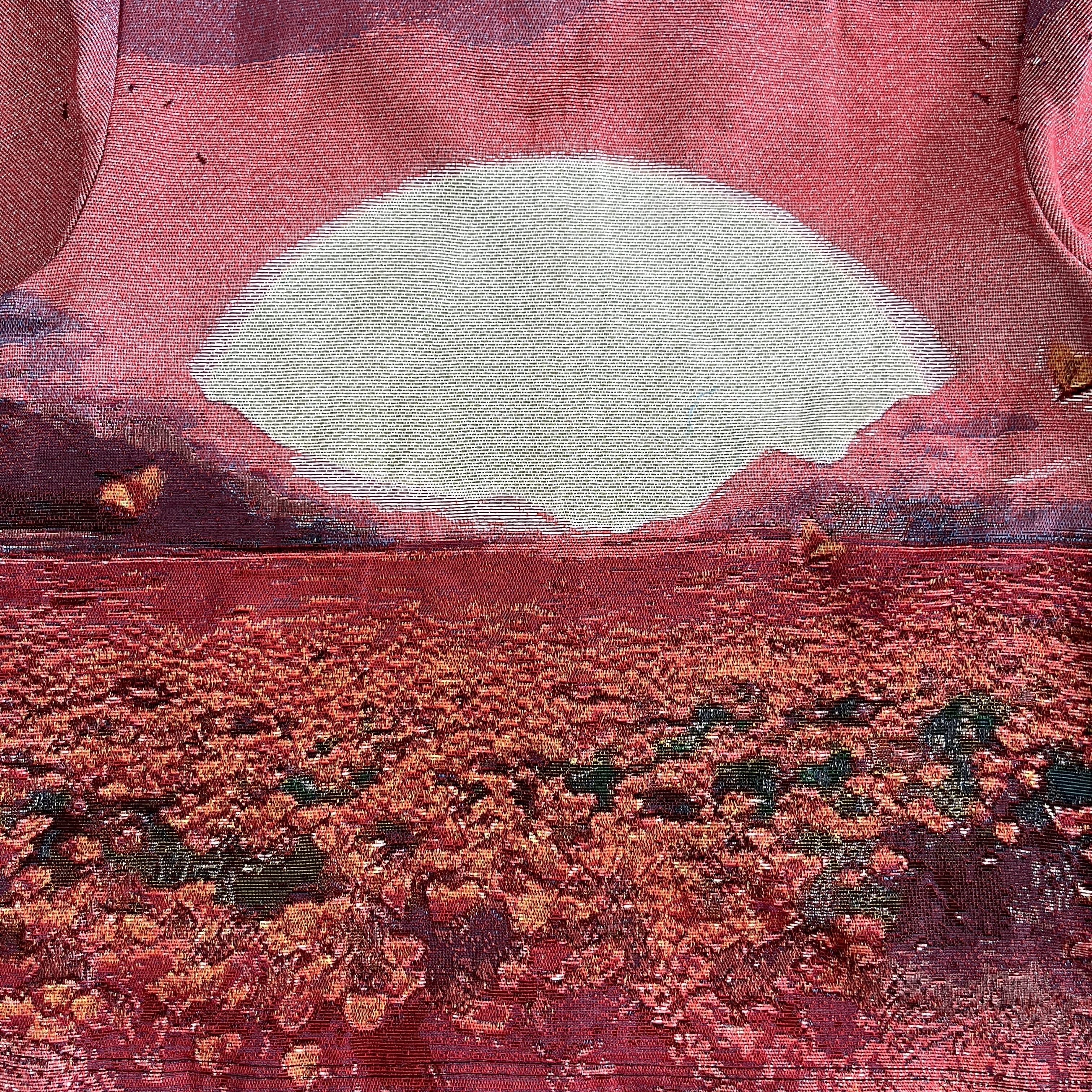 JUICE WRLD TAPESTRY JACKET