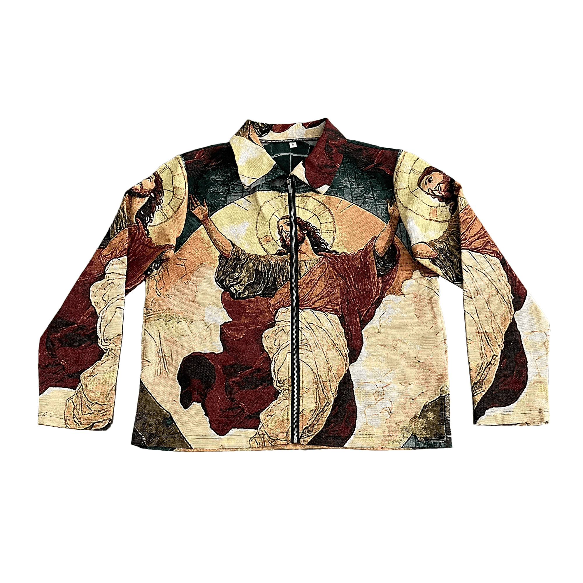 JESUS V5 TAPESTRY JACKET
