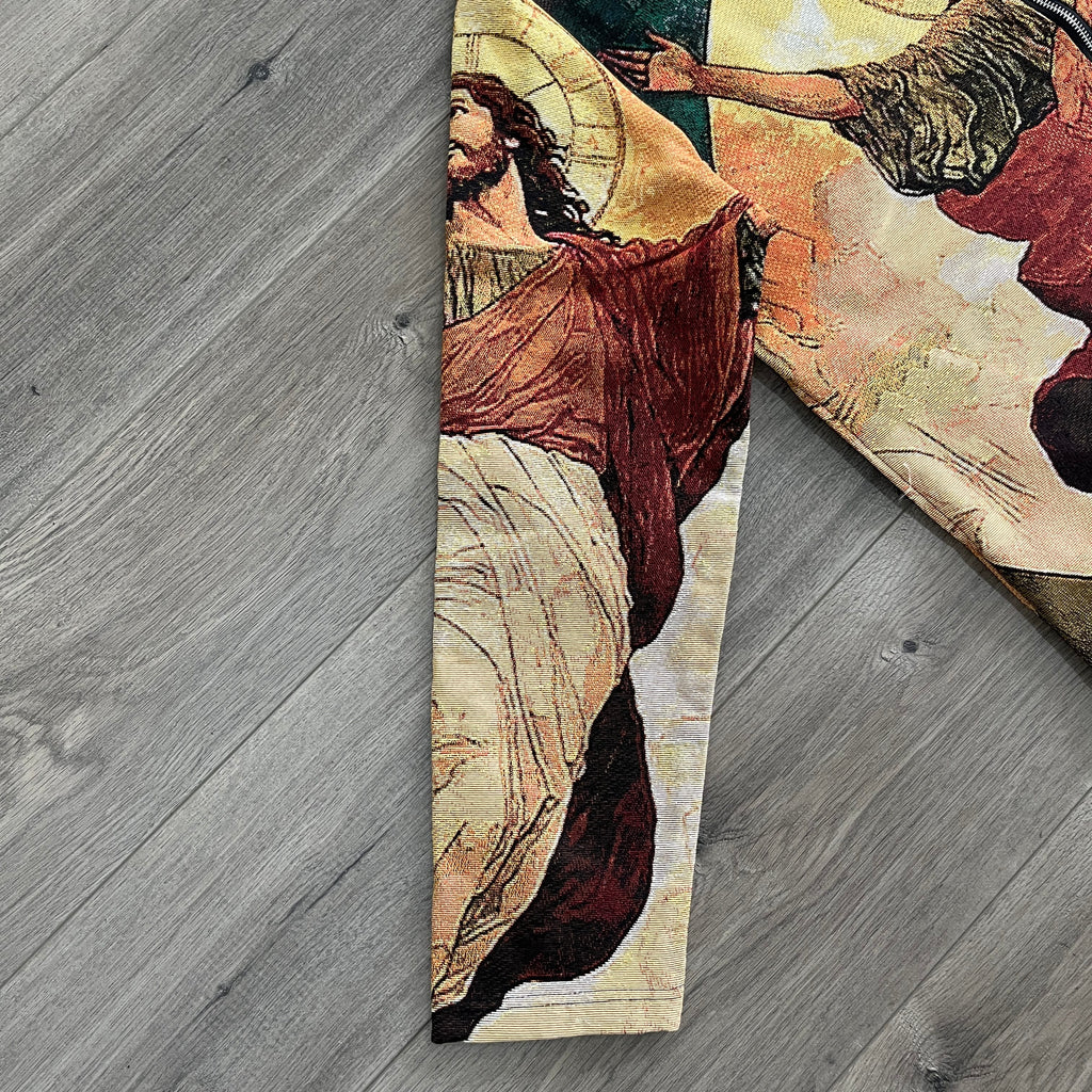 JESUS V5 TAPESTRY JACKET