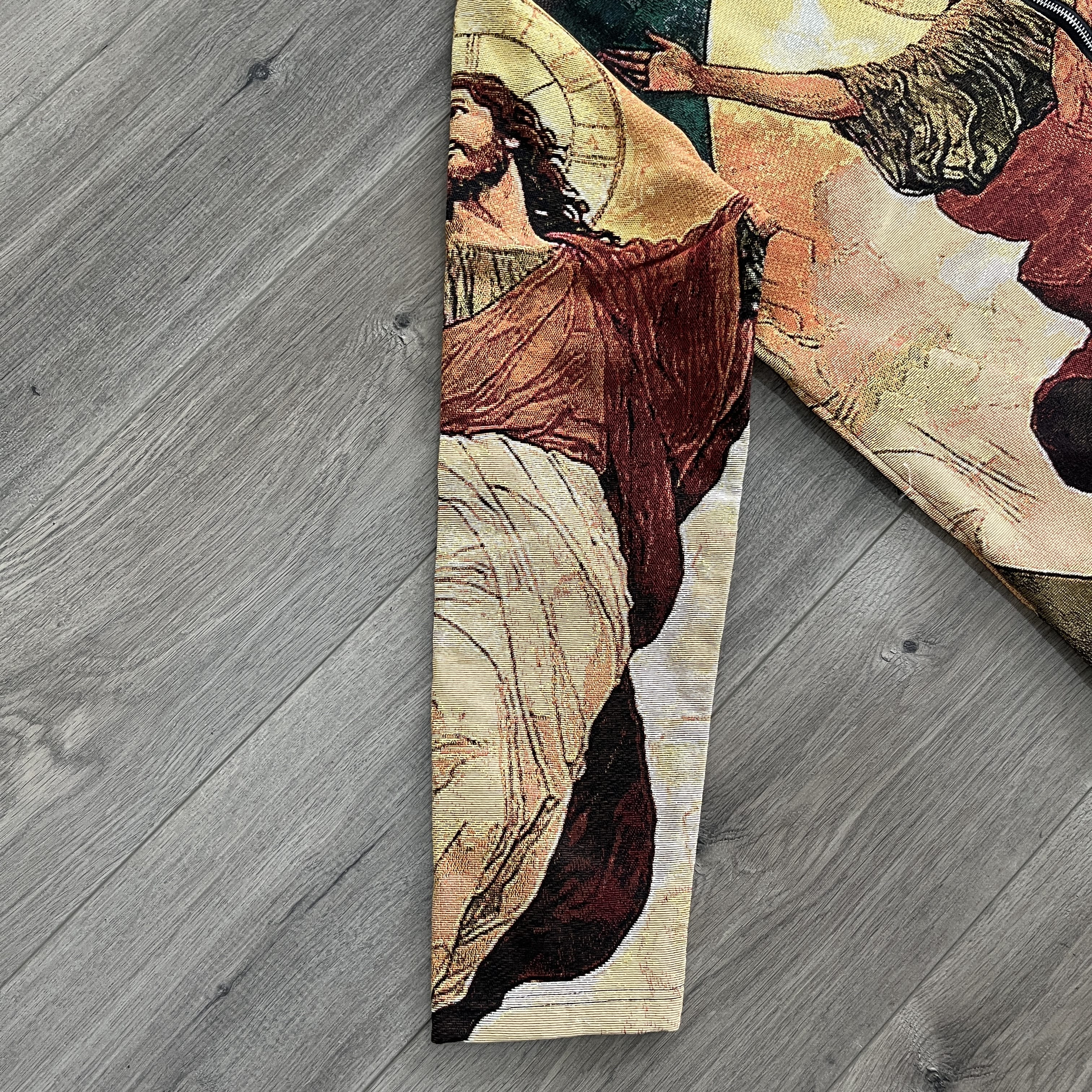 JESUS V5 TAPESTRY JACKET