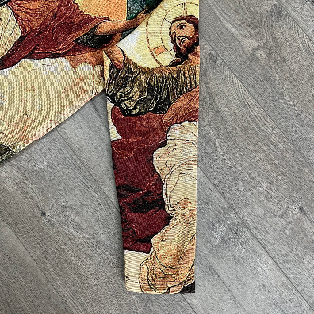 JESUS V5 TAPESTRY JACKET