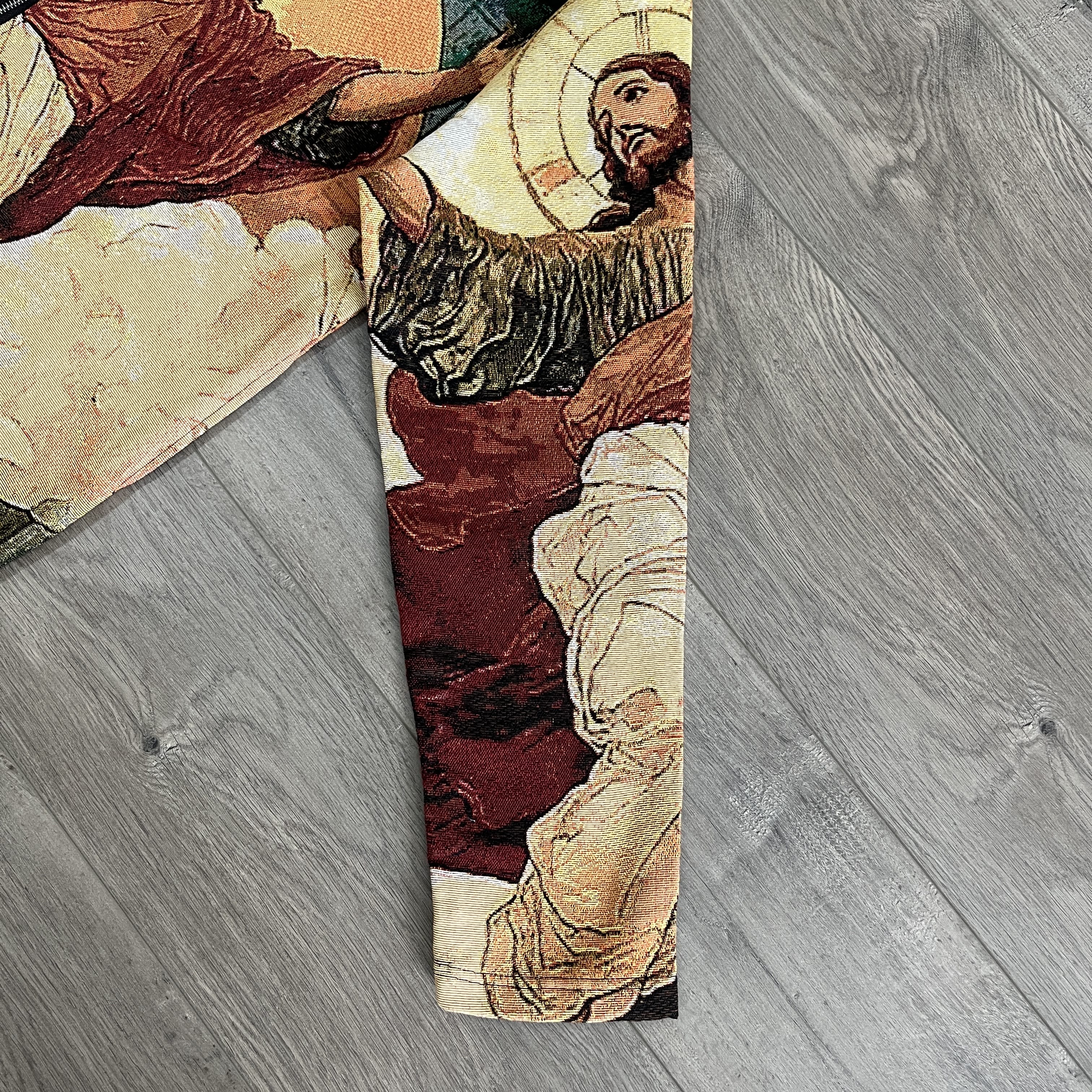 JESUS V5 TAPESTRY JACKET