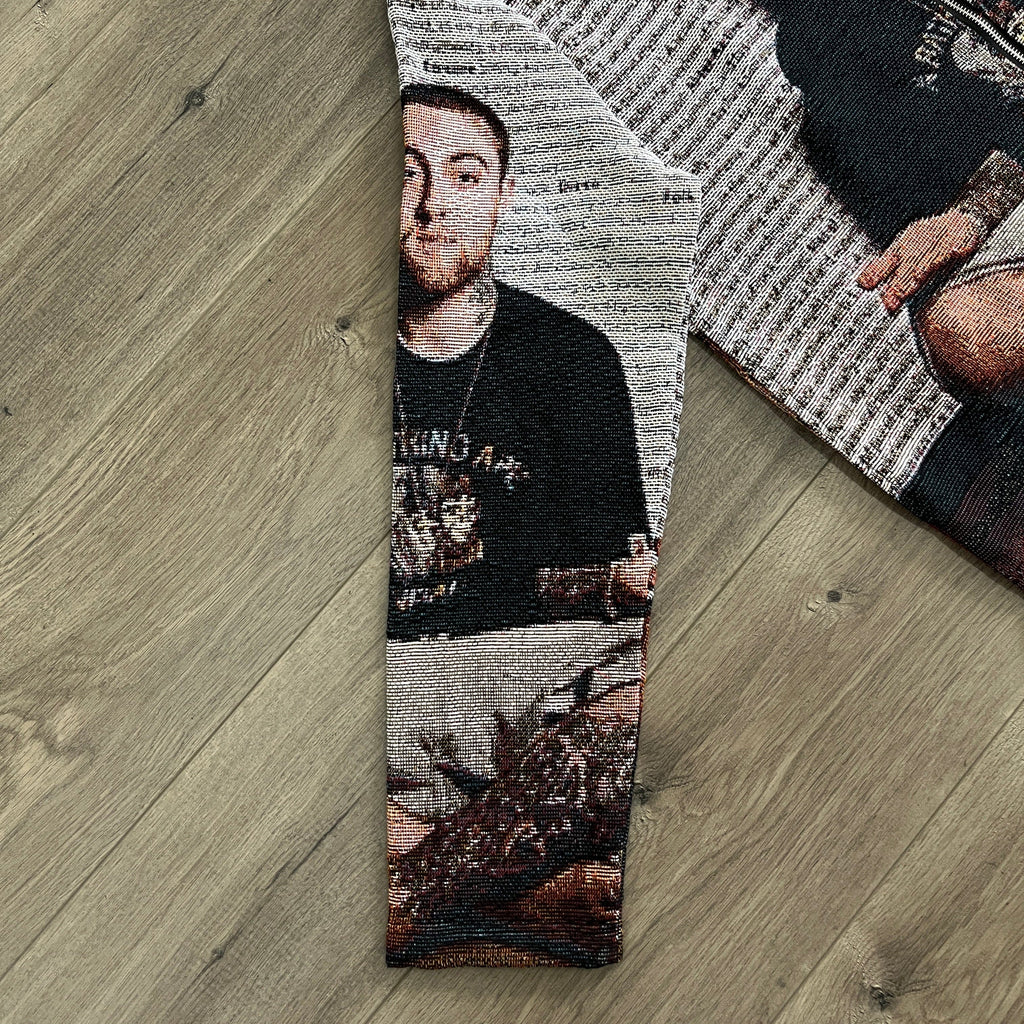 MAC MILLER TAPESTRY JACKET