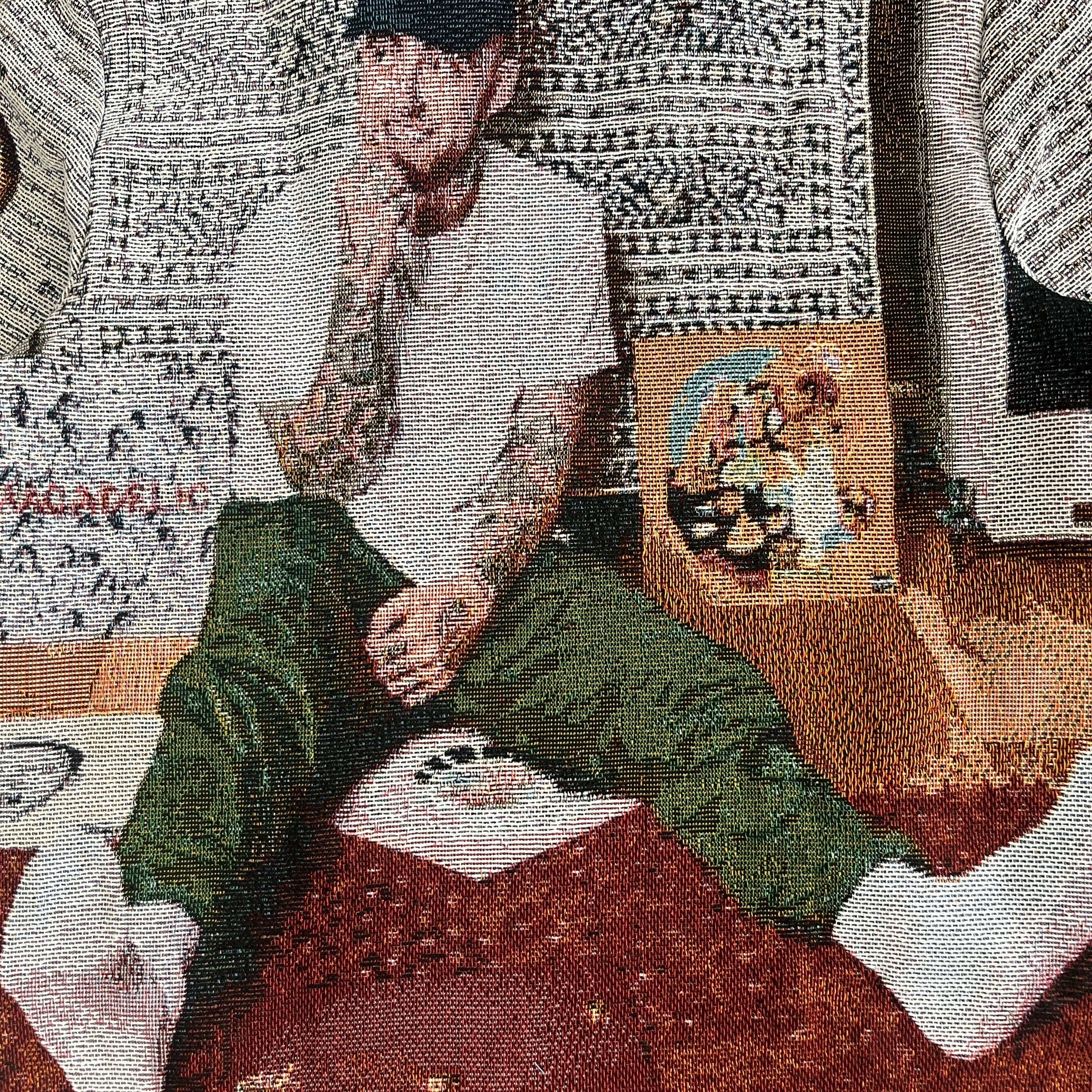 MAC MILLER TAPESTRY JACKET