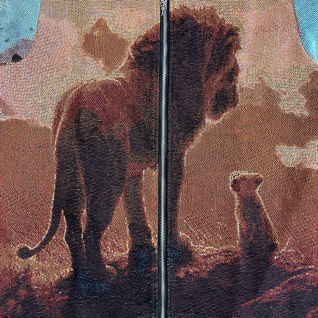 LION KING TAPESTRY JACKET