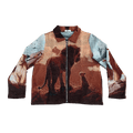 LION KING TAPESTRY JACKET