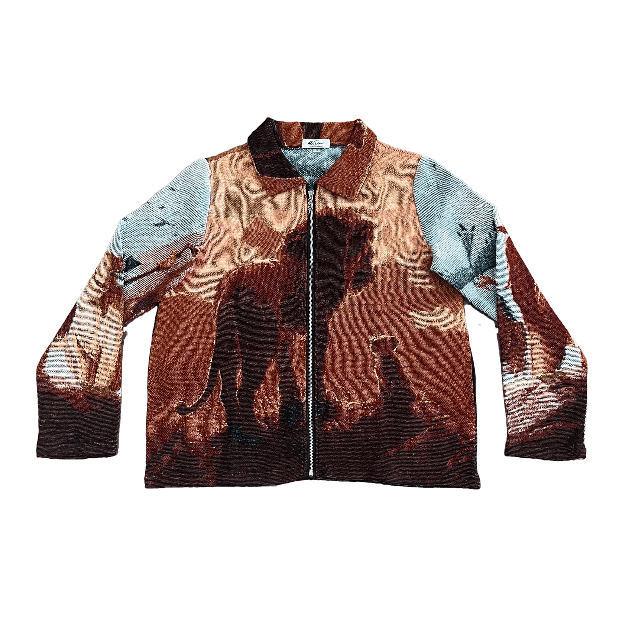 LION KING TAPESTRY JACKET