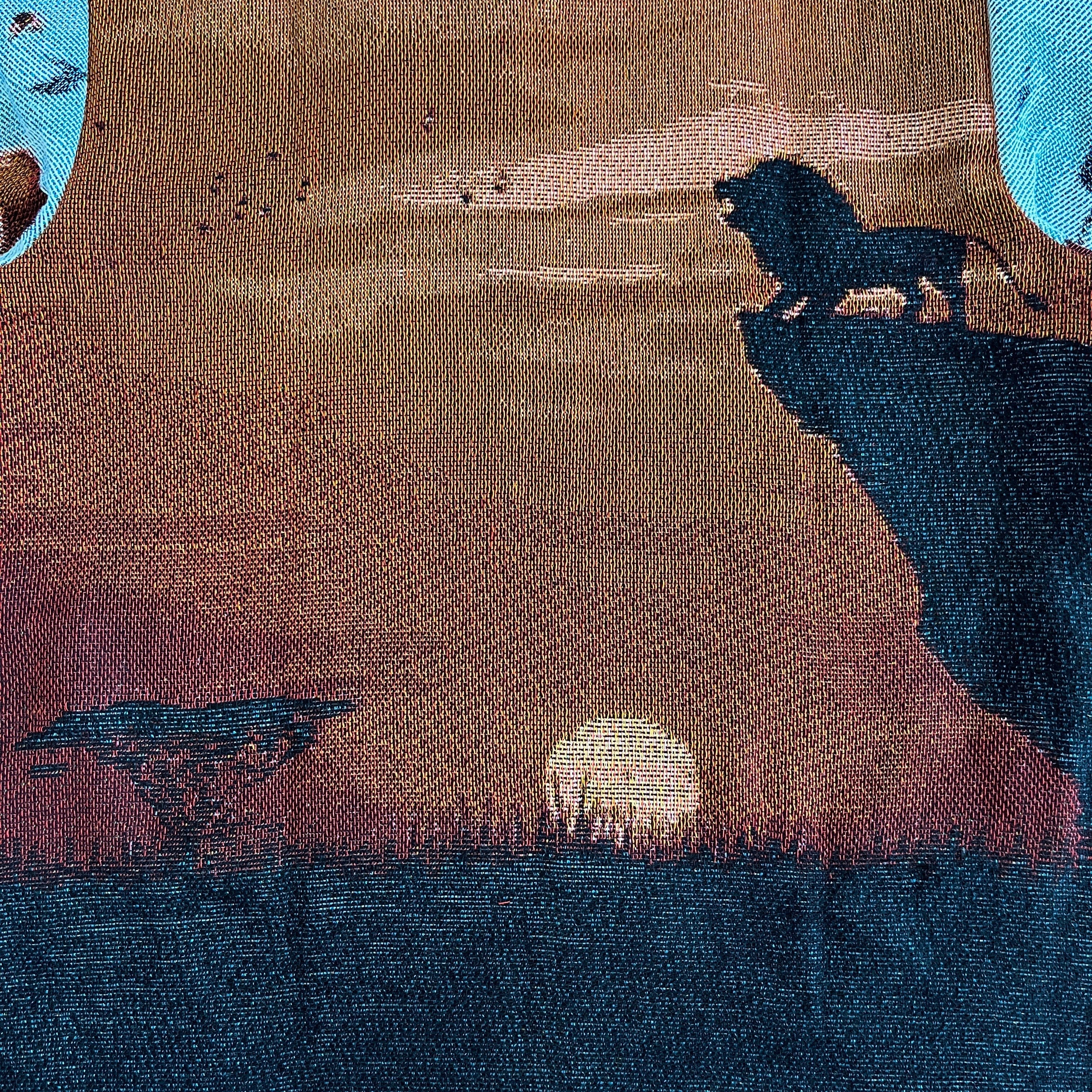LION KING TAPESTRY JACKET