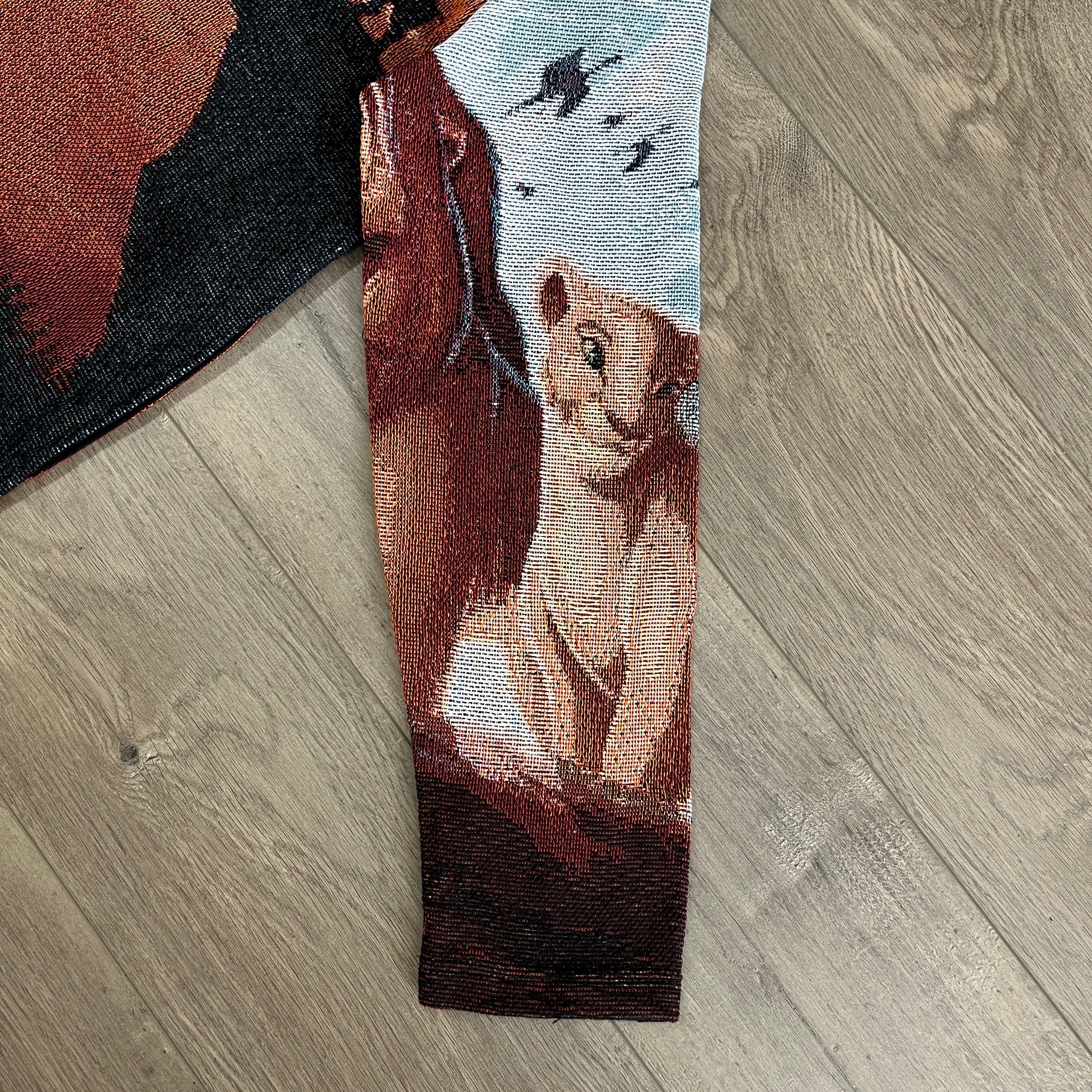 LION KING TAPESTRY JACKET