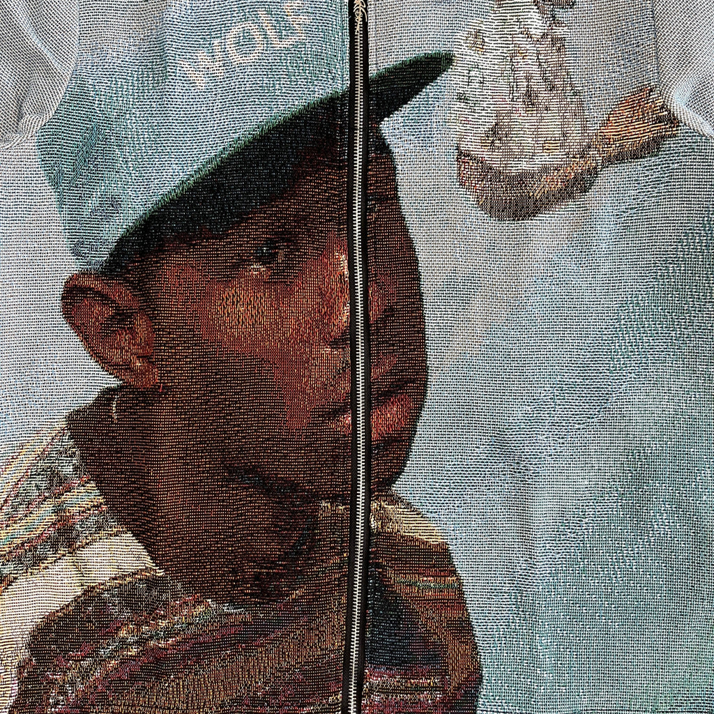 TYLER V5 TAPESTRY JACKET