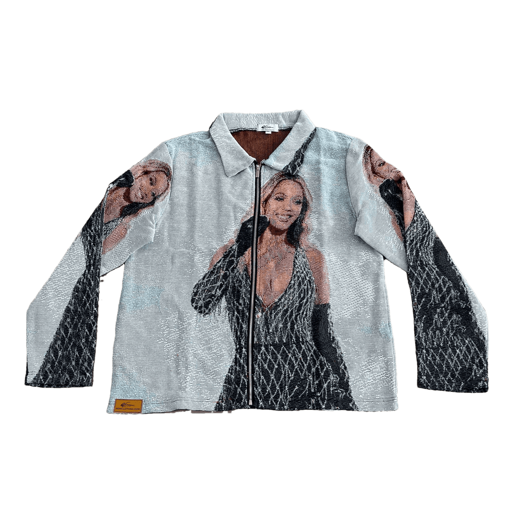BEYONCE TAPESTRY JACKET