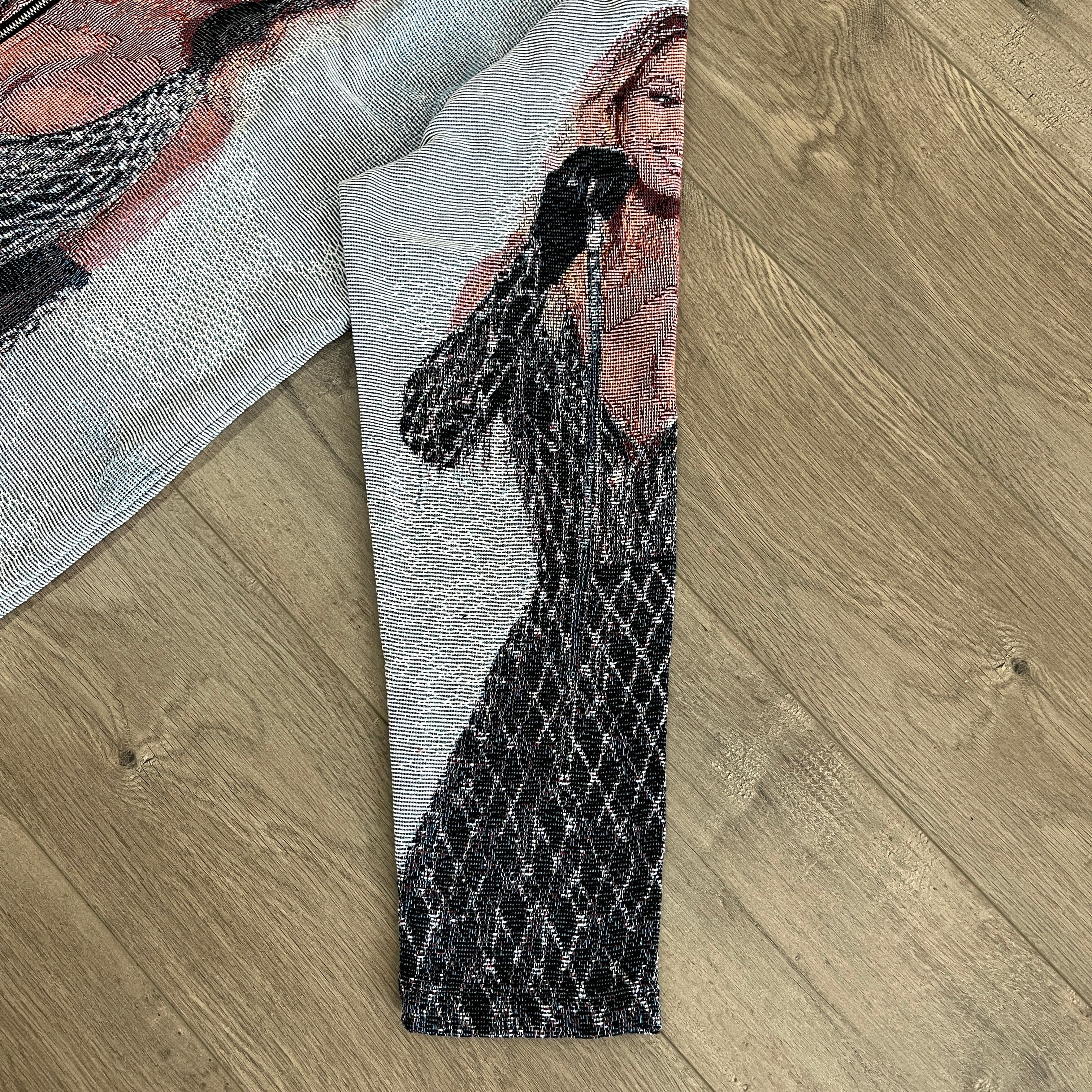 BEYONCE TAPESTRY JACKET