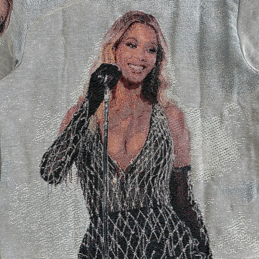 BEYONCE TAPESTRY JACKET