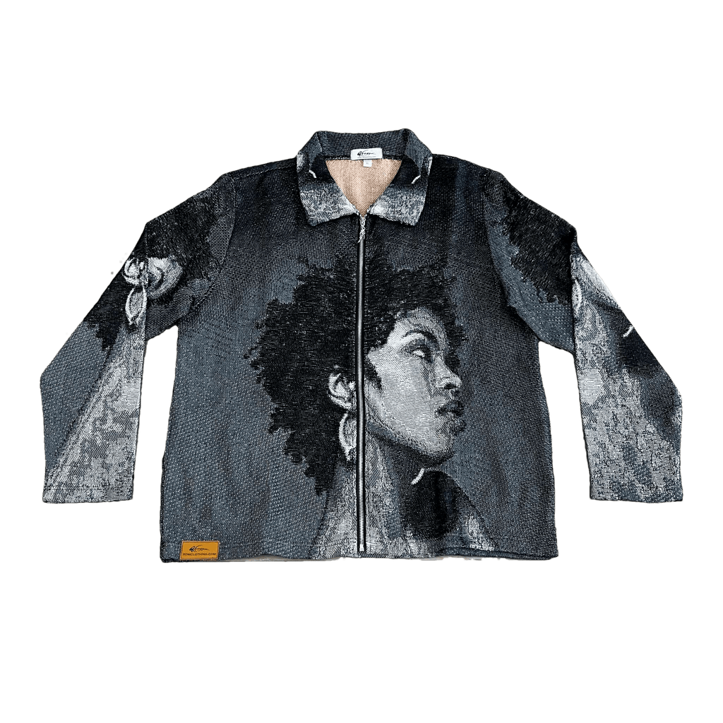 LAURYN HILL TAPESTRY JACKET