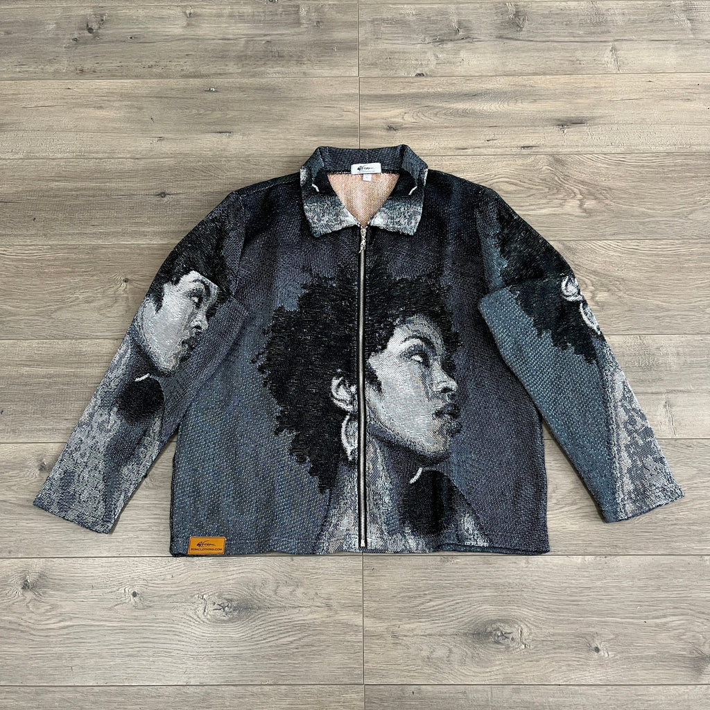 LAURYN HILL TAPESTRY JACKET