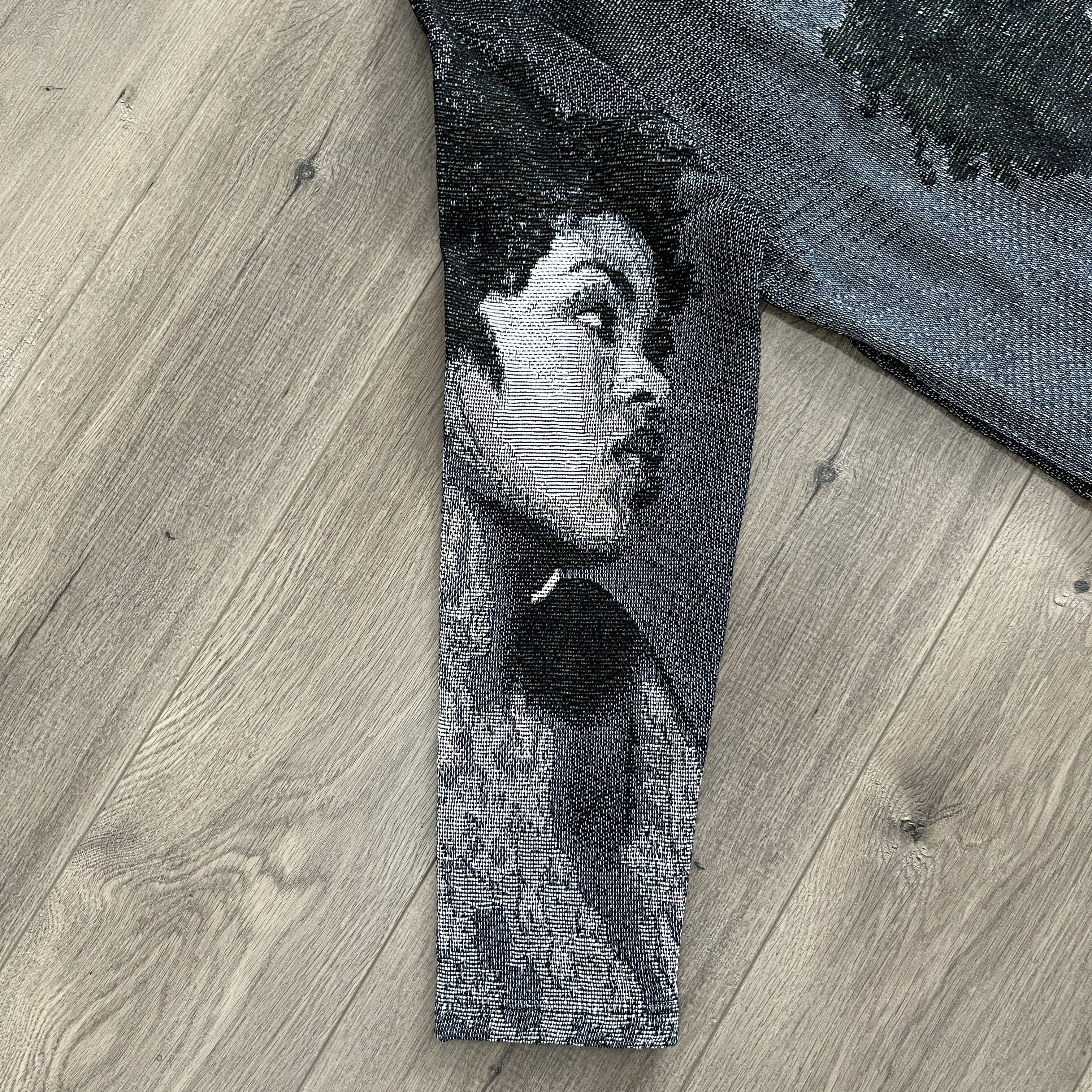 LAURYN HILL TAPESTRY JACKET