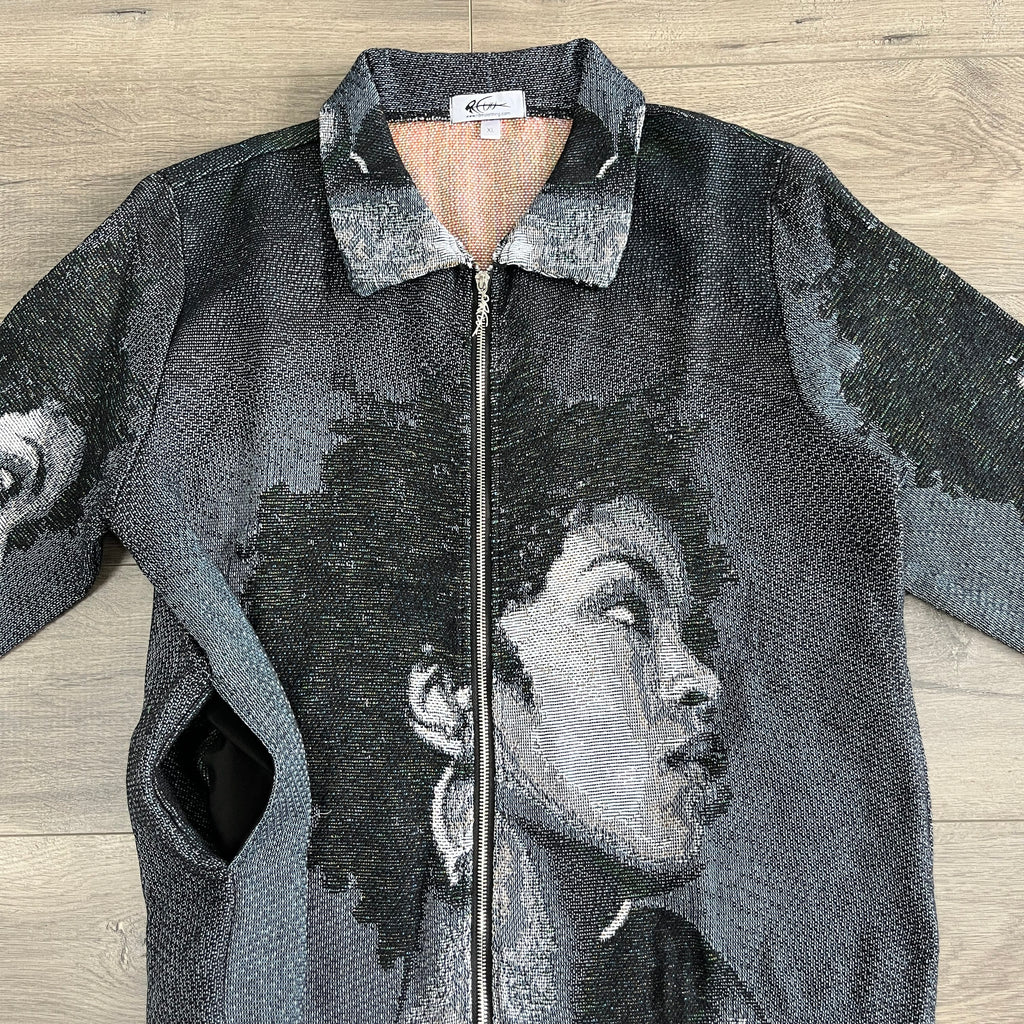 LAURYN HILL TAPESTRY JACKET