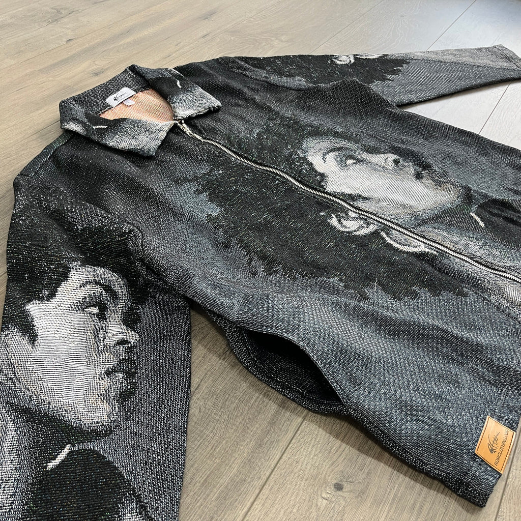 LAURYN HILL TAPESTRY JACKET