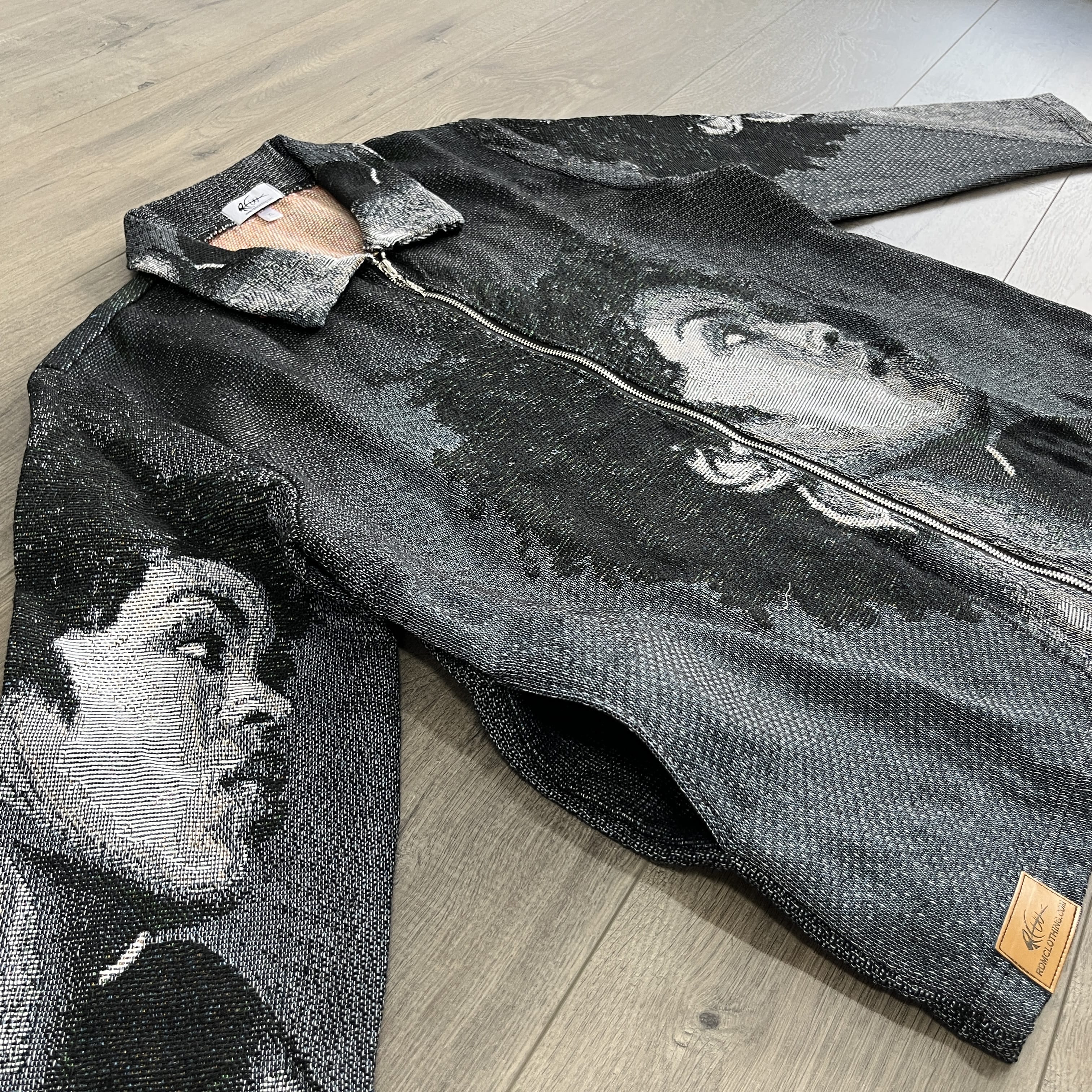 LAURYN HILL TAPESTRY JACKET