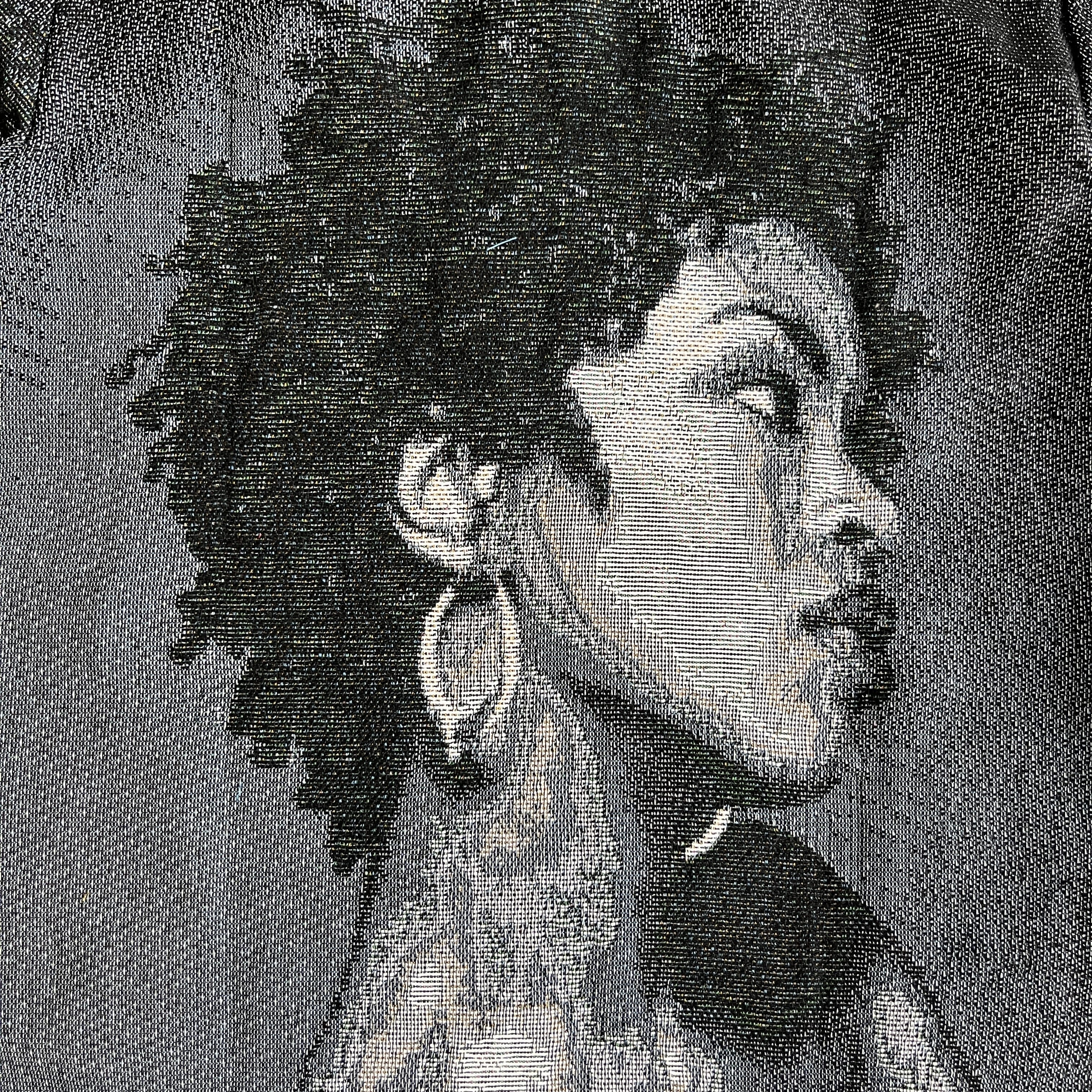LAURYN HILL TAPESTRY JACKET