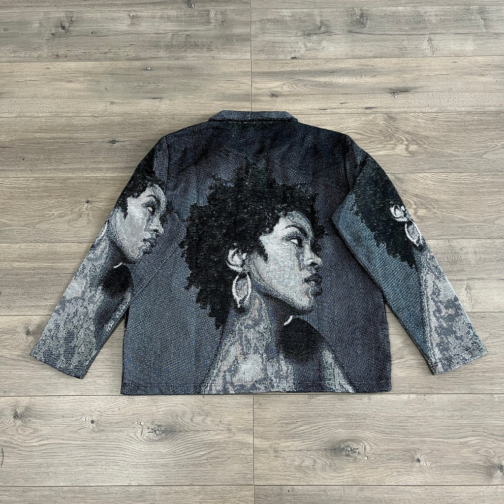 LAURYN HILL TAPESTRY JACKET