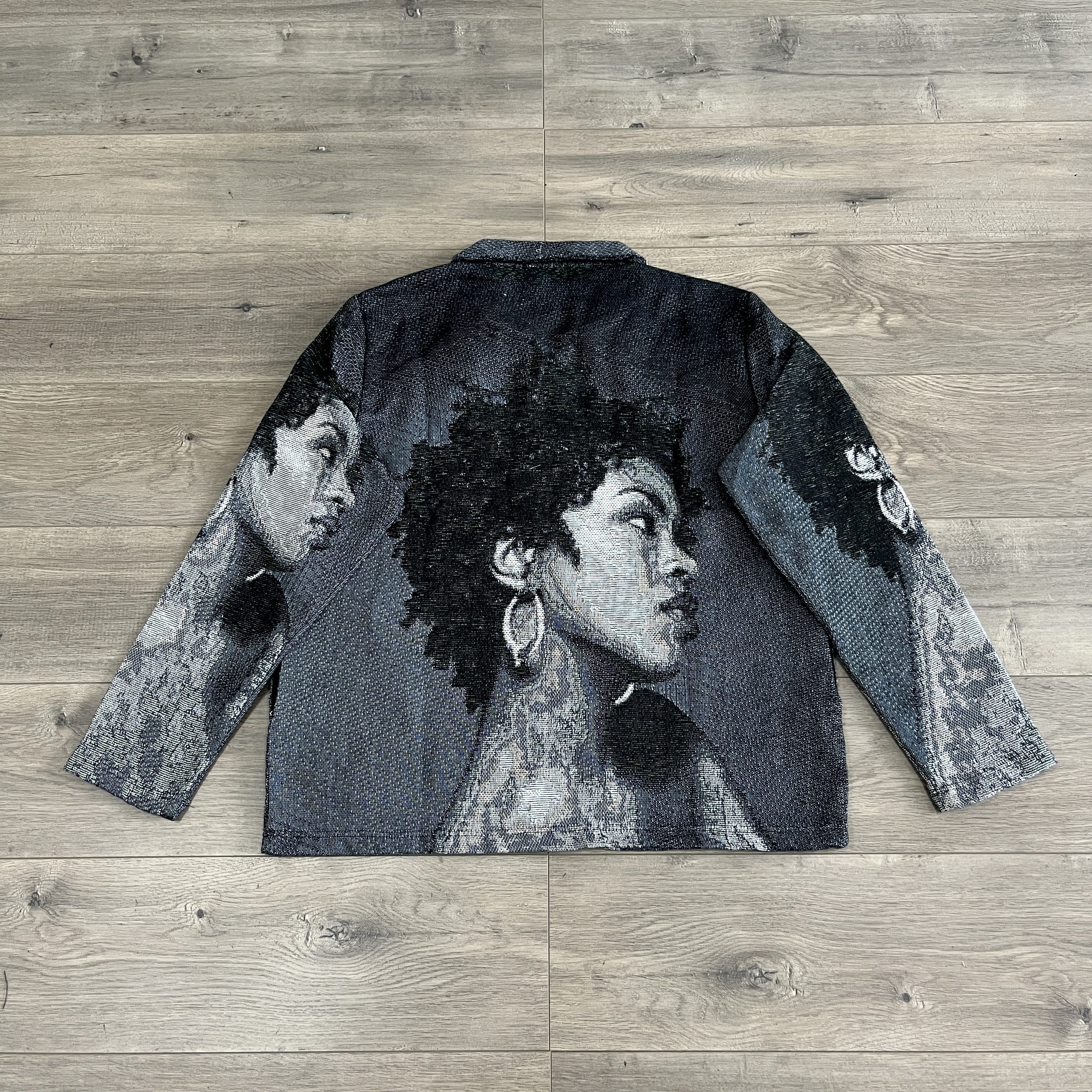 LAURYN HILL TAPESTRY JACKET