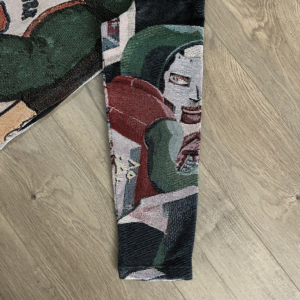 MF DOOM V2 TAPESTRY JACKET