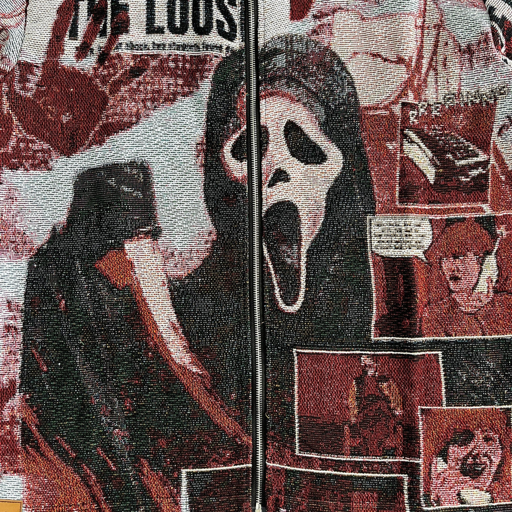 HALLOWEEN Tapestry JACKET