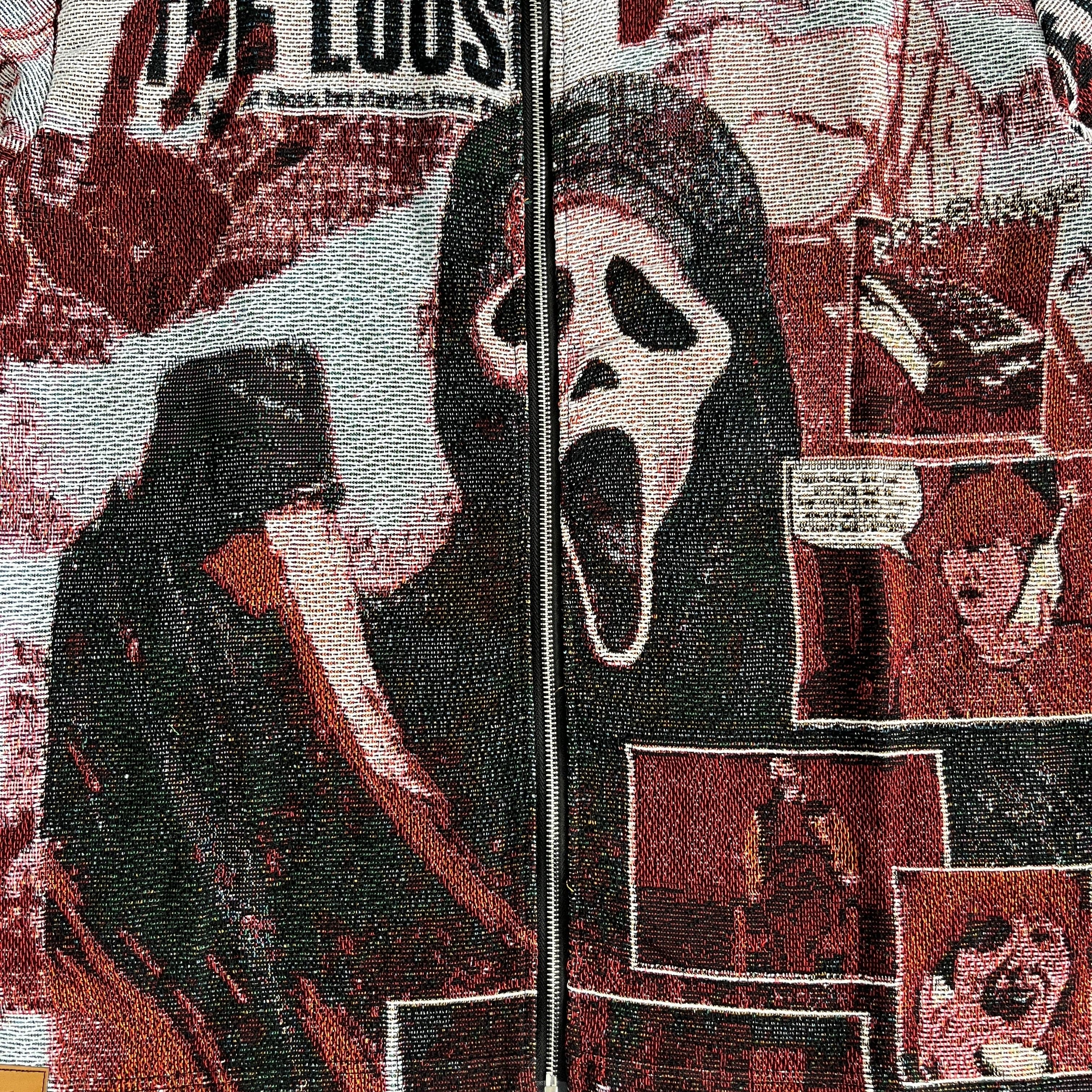 HALLOWEEN Tapestry JACKET