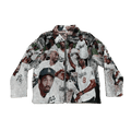 MANBA D COLLECTION TAPESTRY JACKET